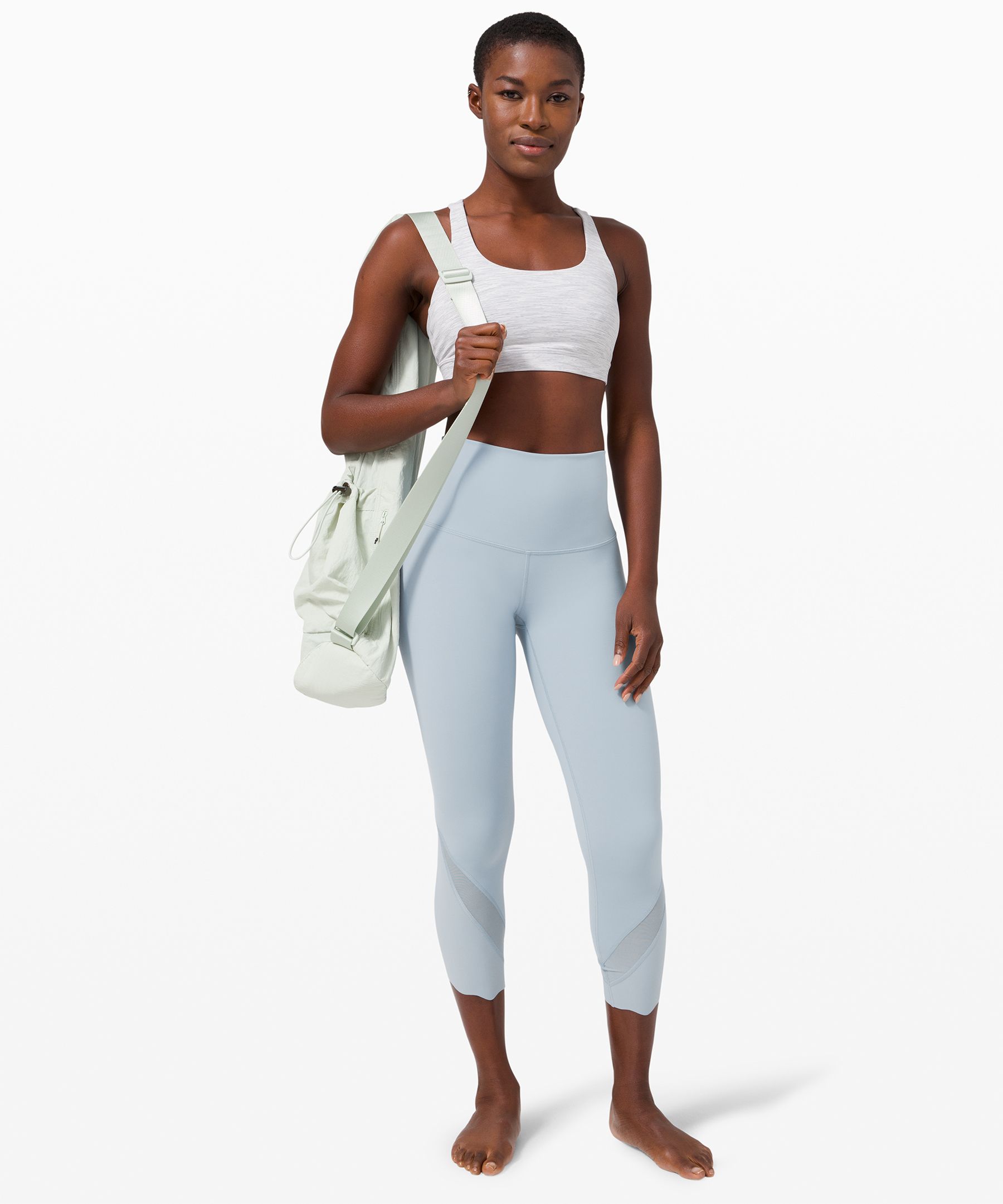 Lululemon chambray leggings hotsell