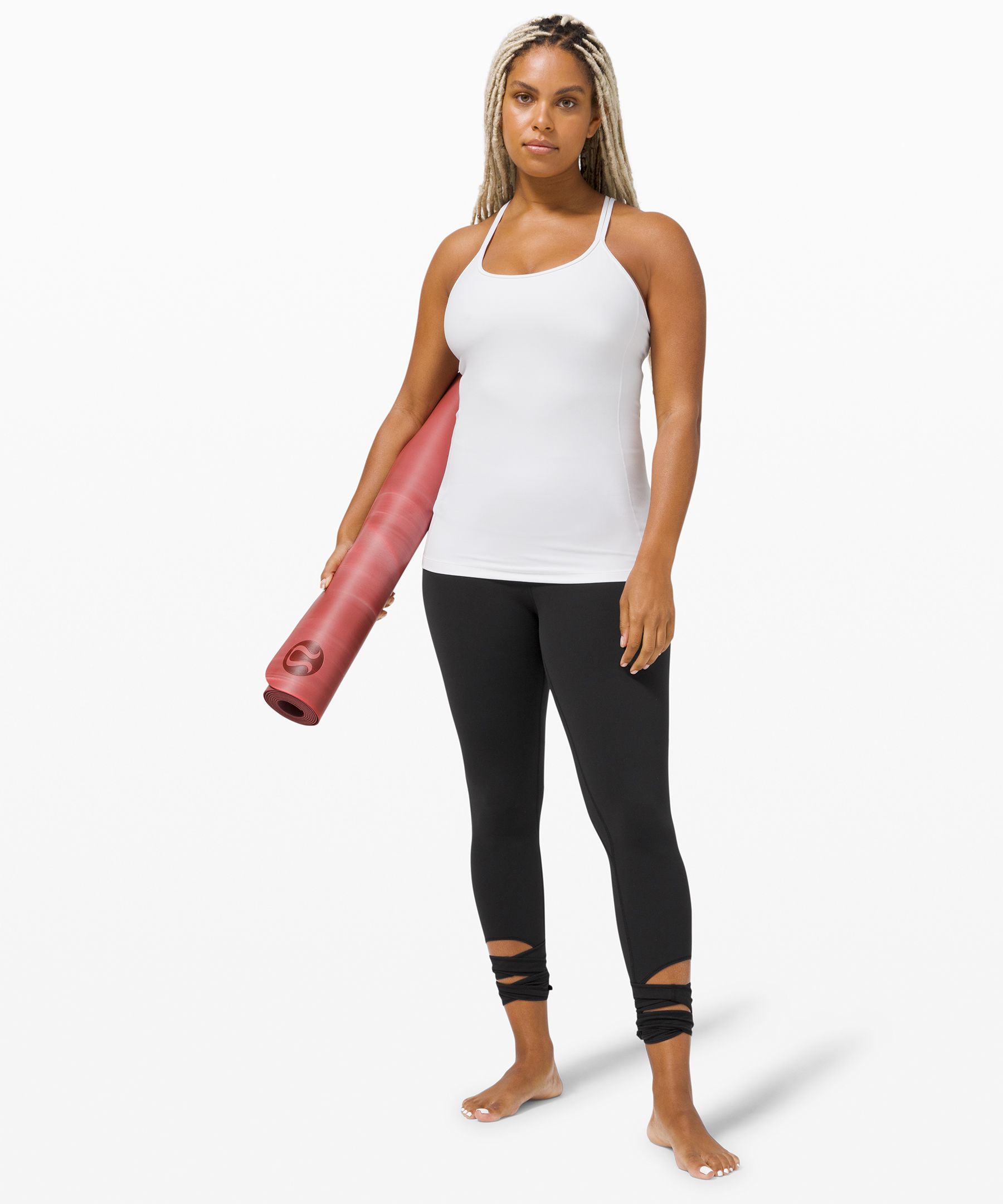 lululemon Align™ Crop 21 *Love Knot