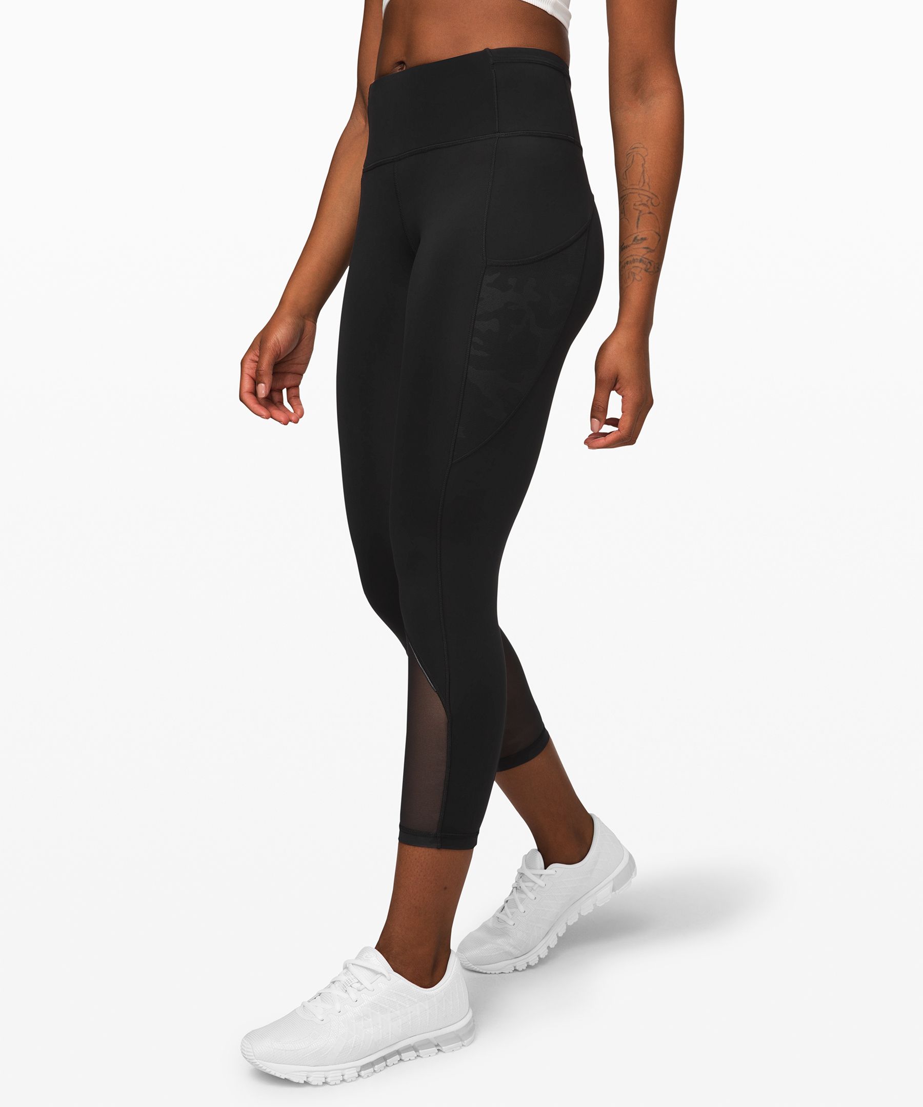 lululemon 23 crop