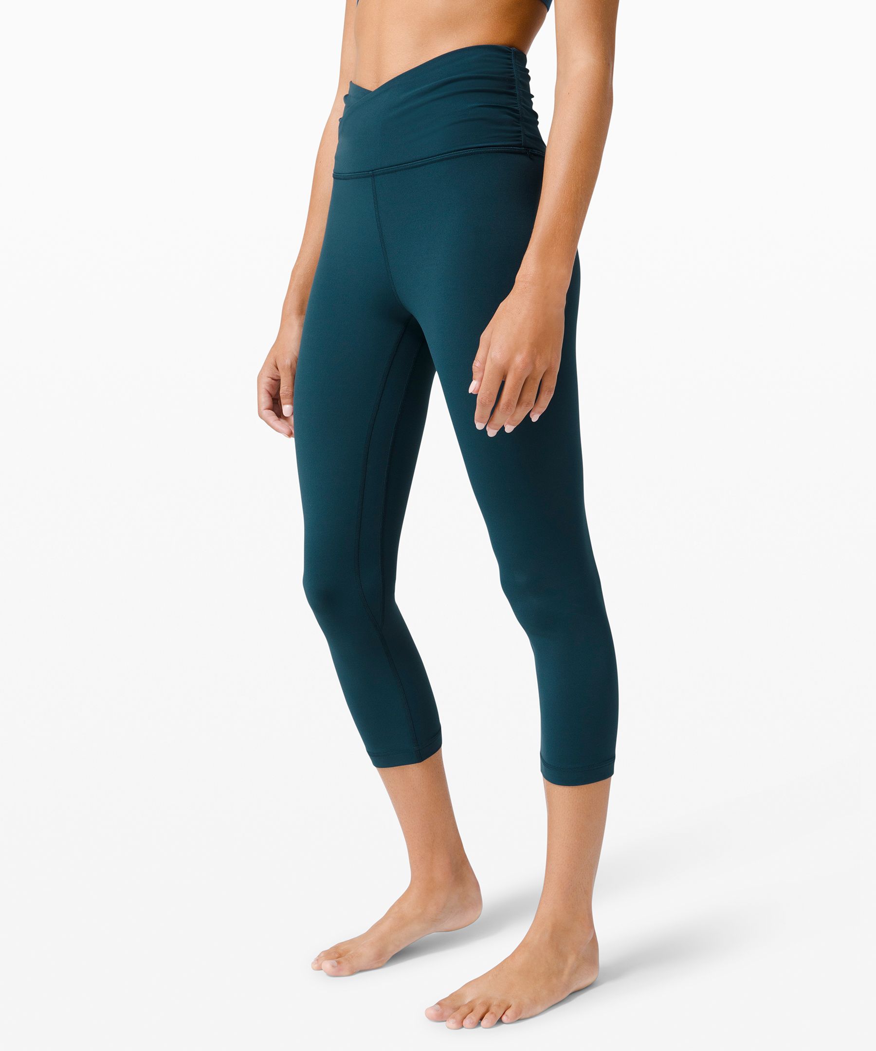 Lululemon Athletica Ruched Leggings Depot  International Society of  Precision Agriculture
