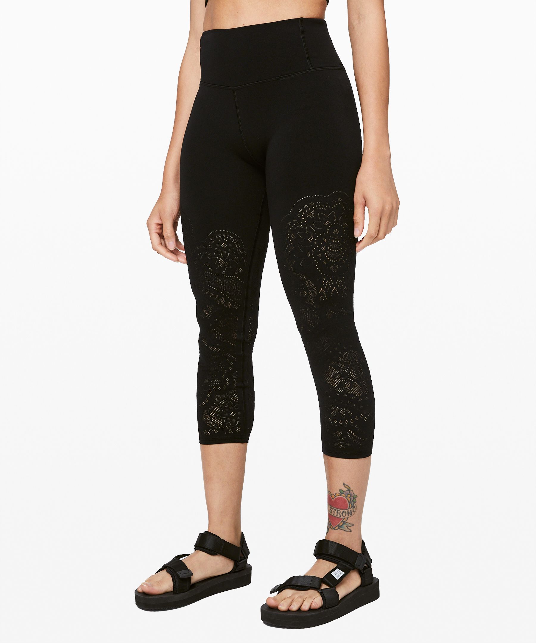 lulu kenon low rise leggings｜TikTok Search