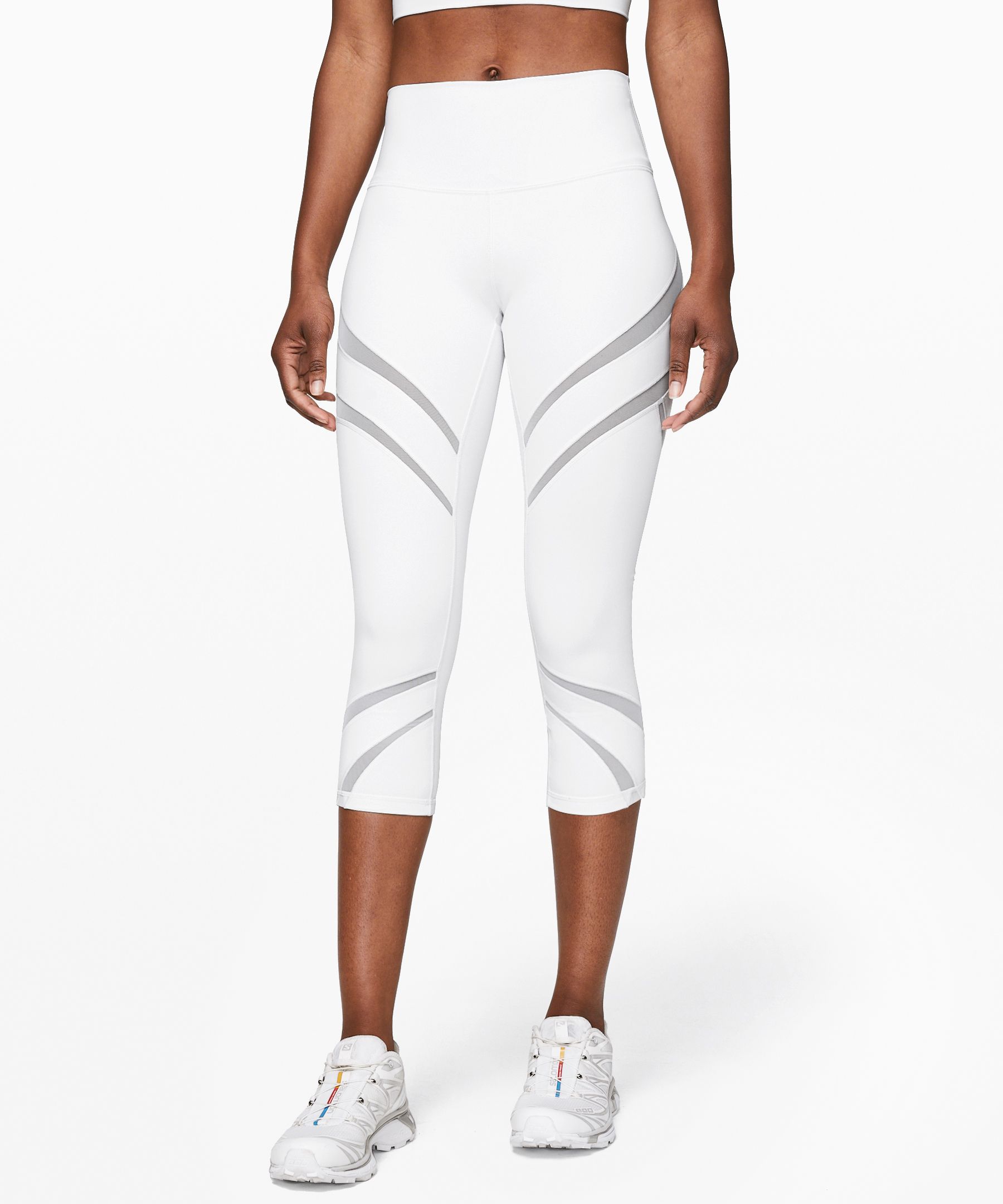 lululemon wunder under mesh