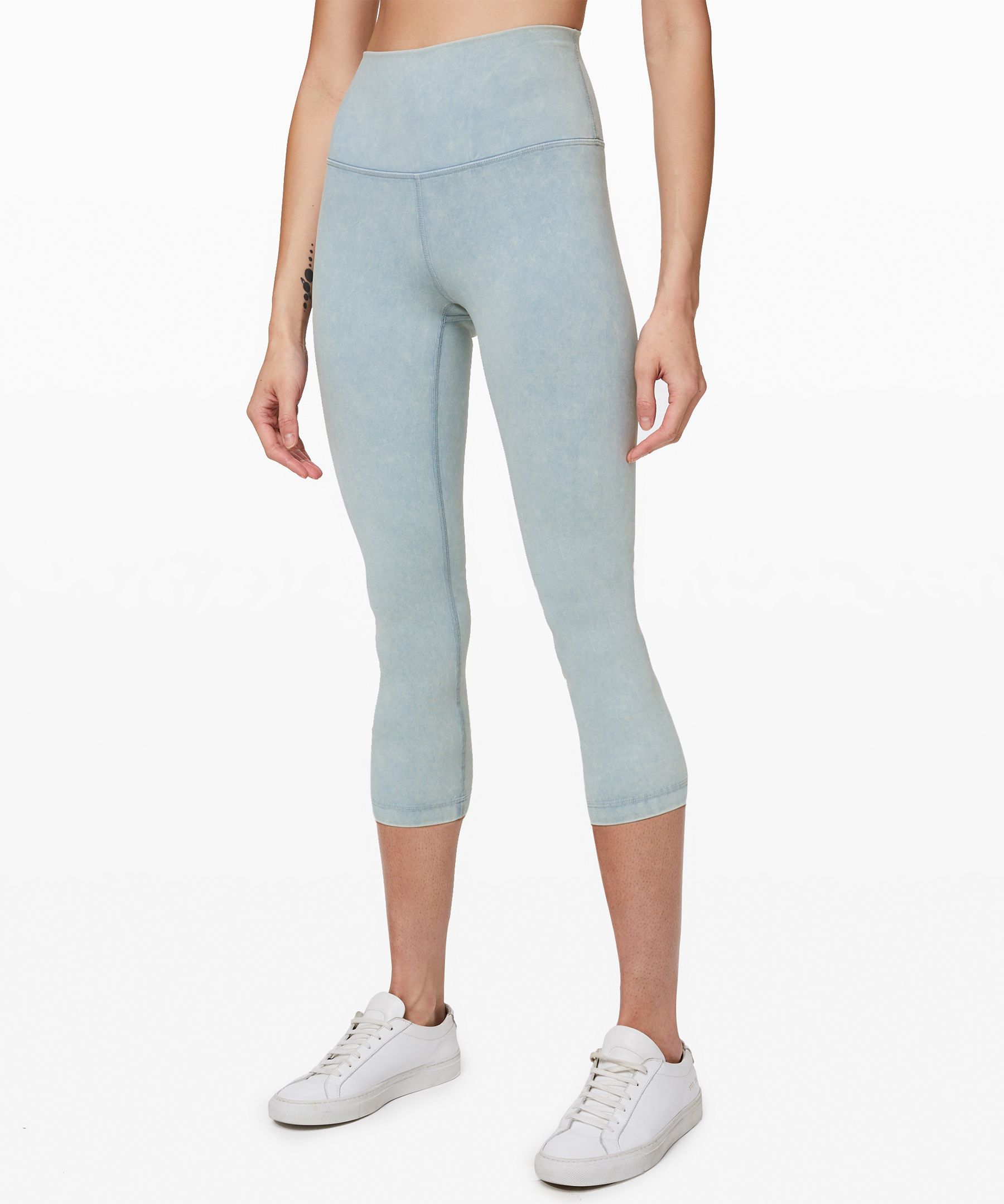 Lululemon Wunder Under High-Rise Tight *Snow Washed 28 - Washed