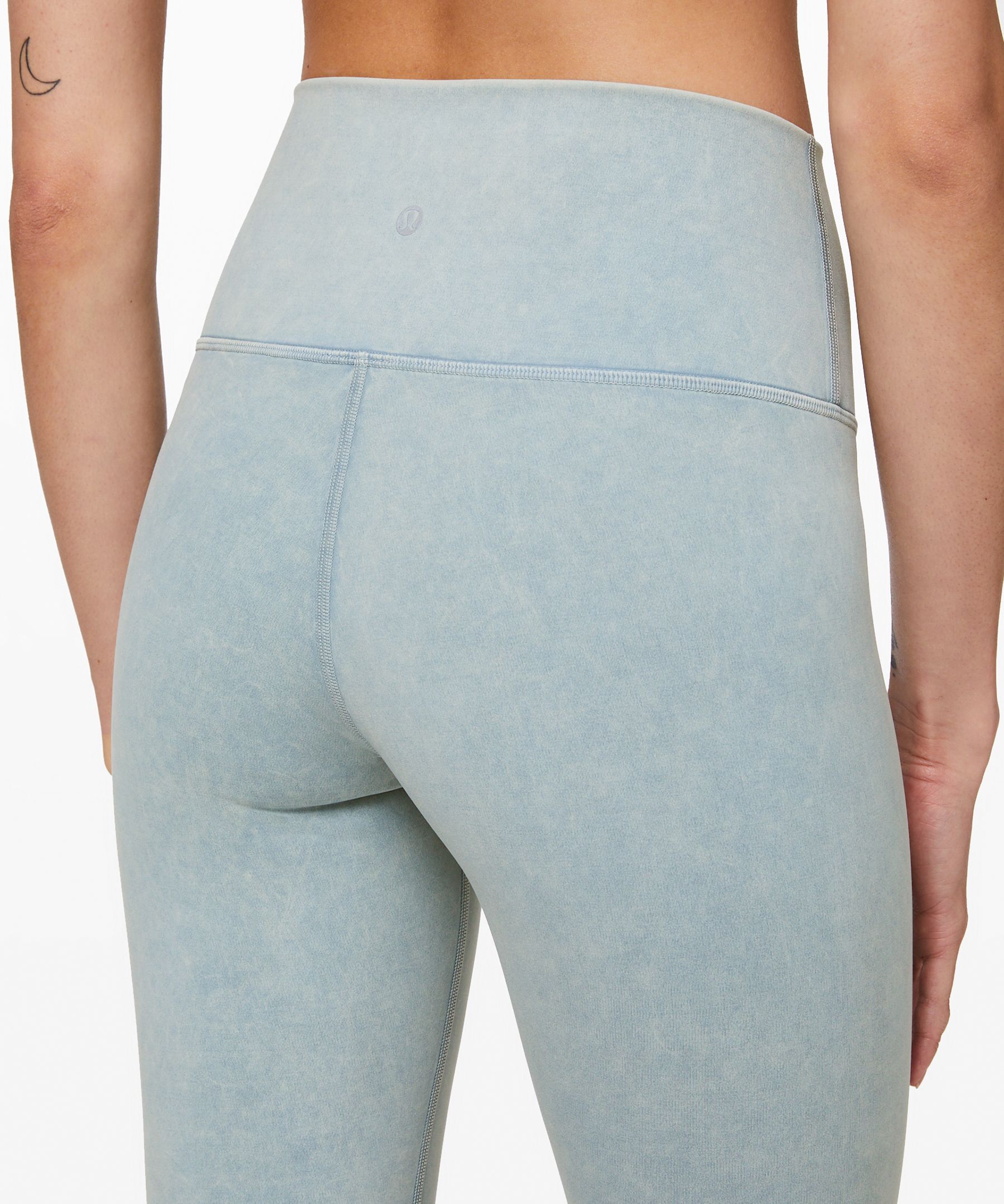 Wunder Under HR Crop 21
