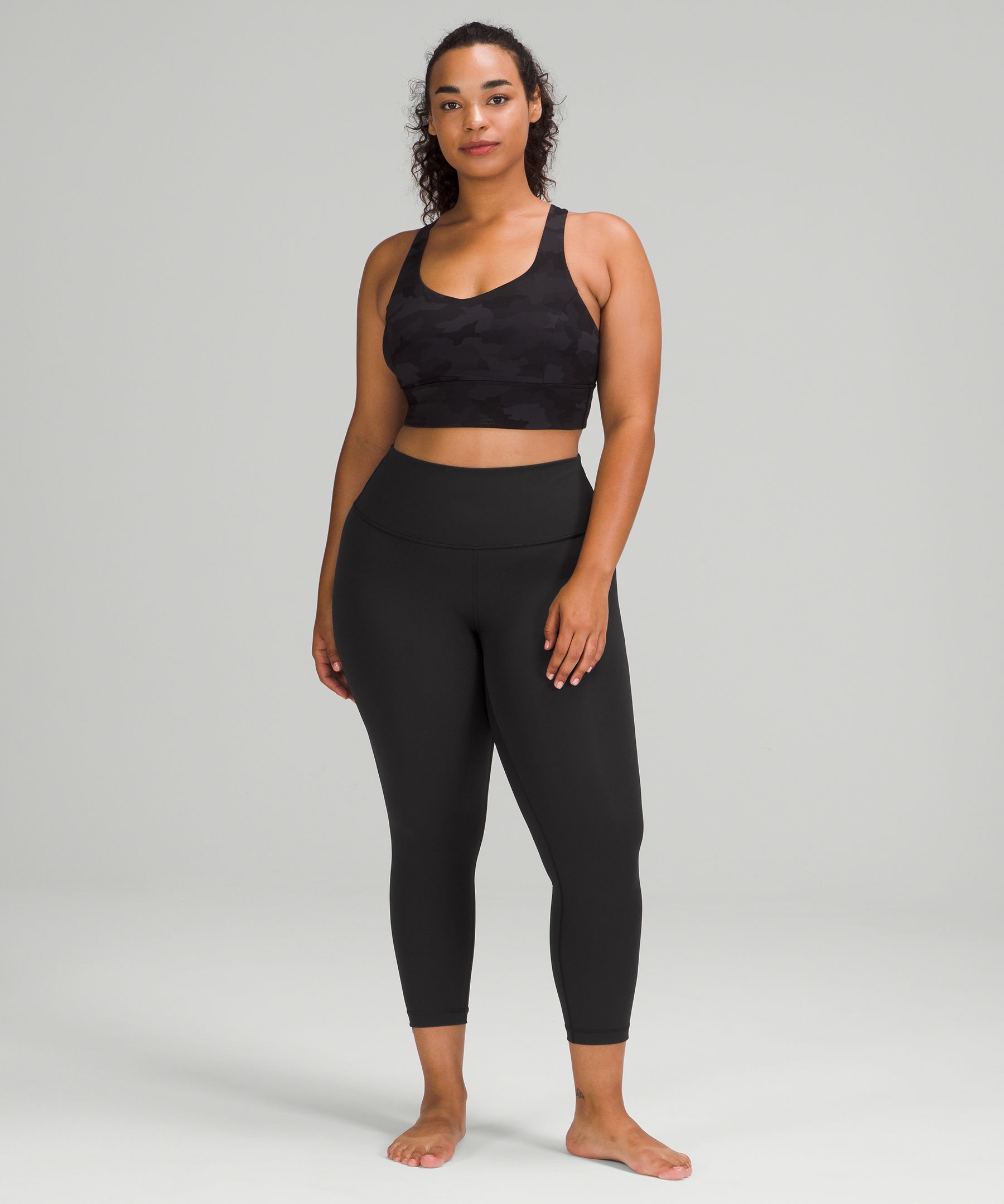 Lululemon Wunder Under Crop Full-On Luxtreme reviews in Athletic