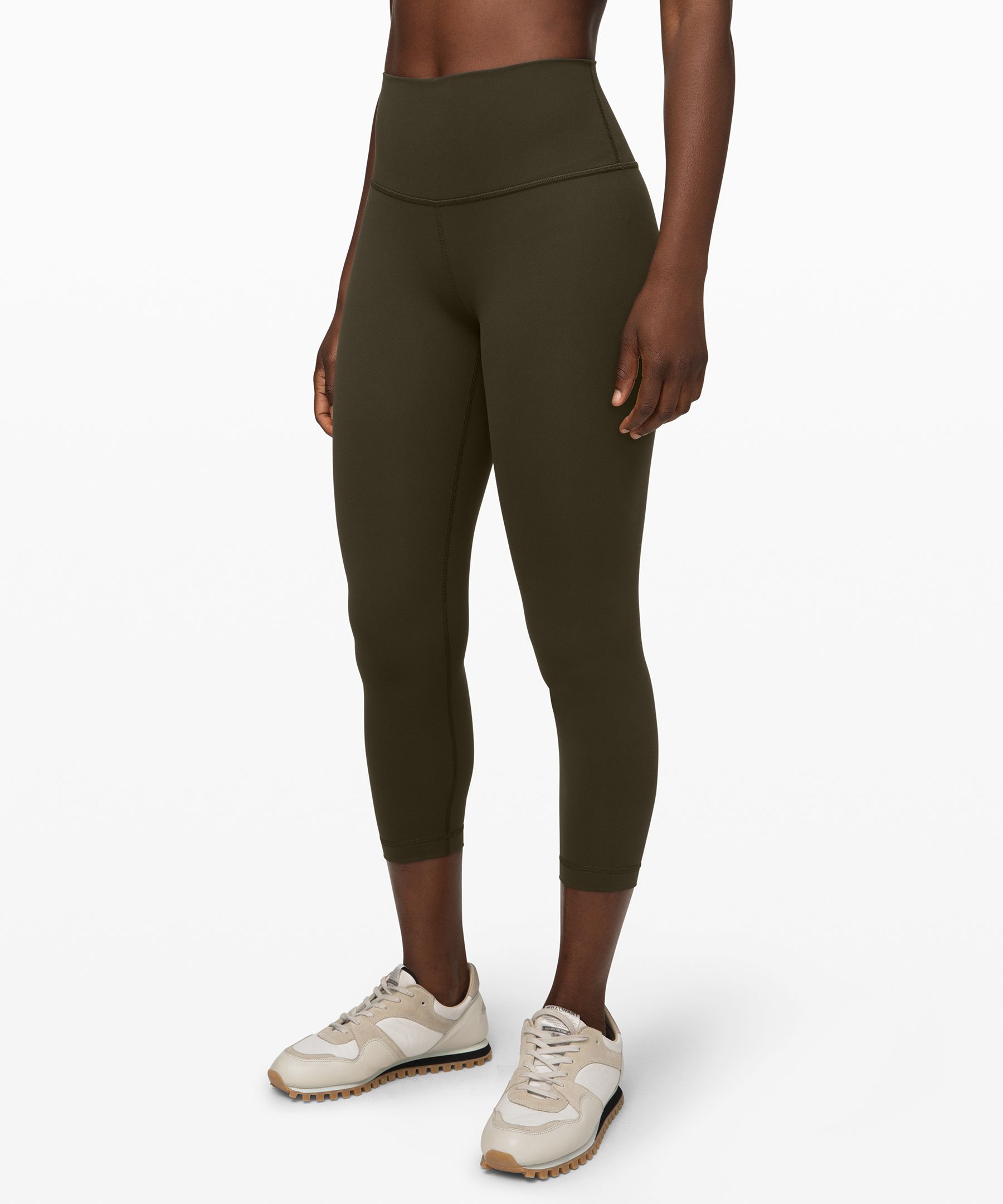 lululemon wunder high rise