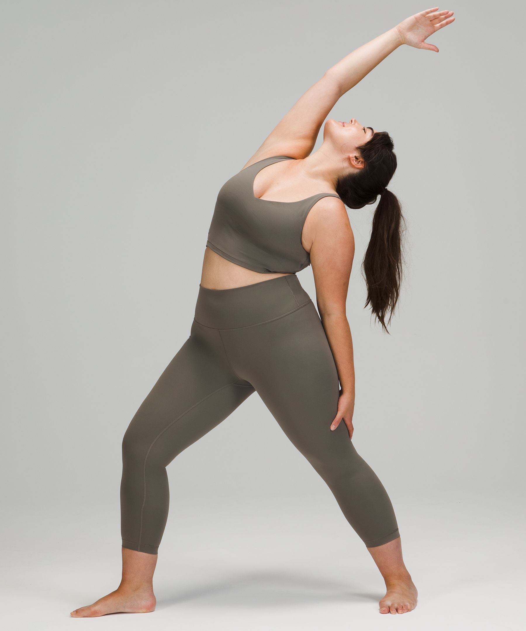 Asians In Leggings