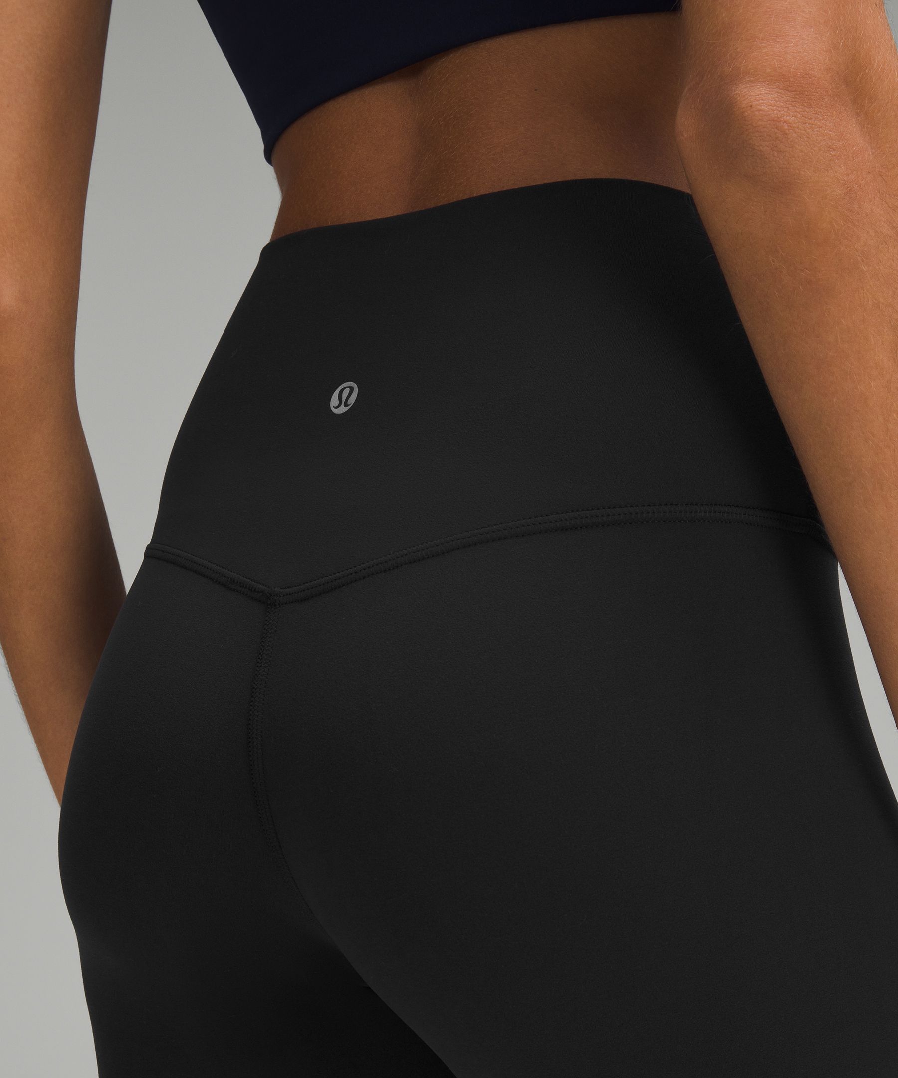 lululemon Align&trade; High-Rise Crop 23"