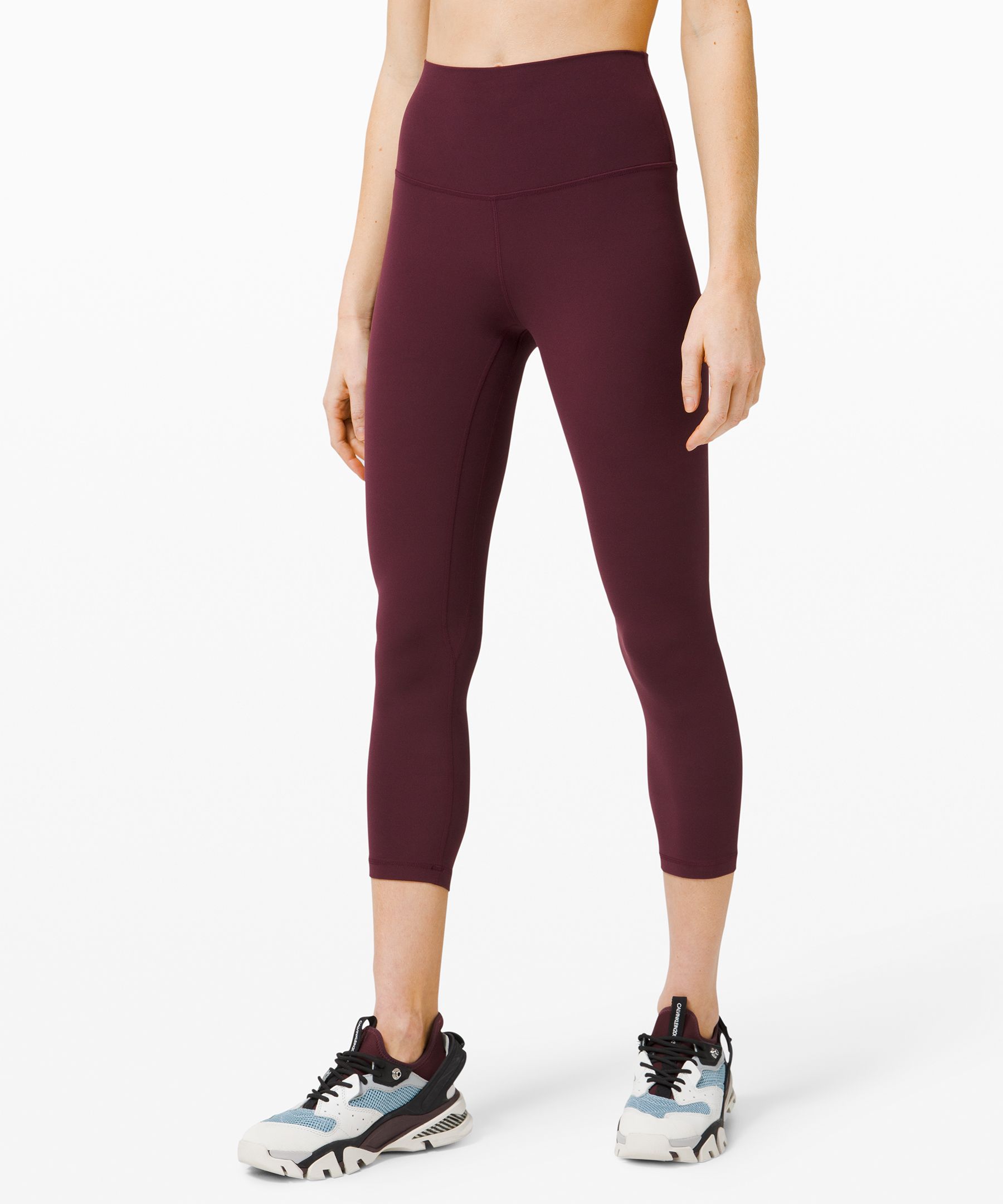 Lululemon align 23” purple - Gem