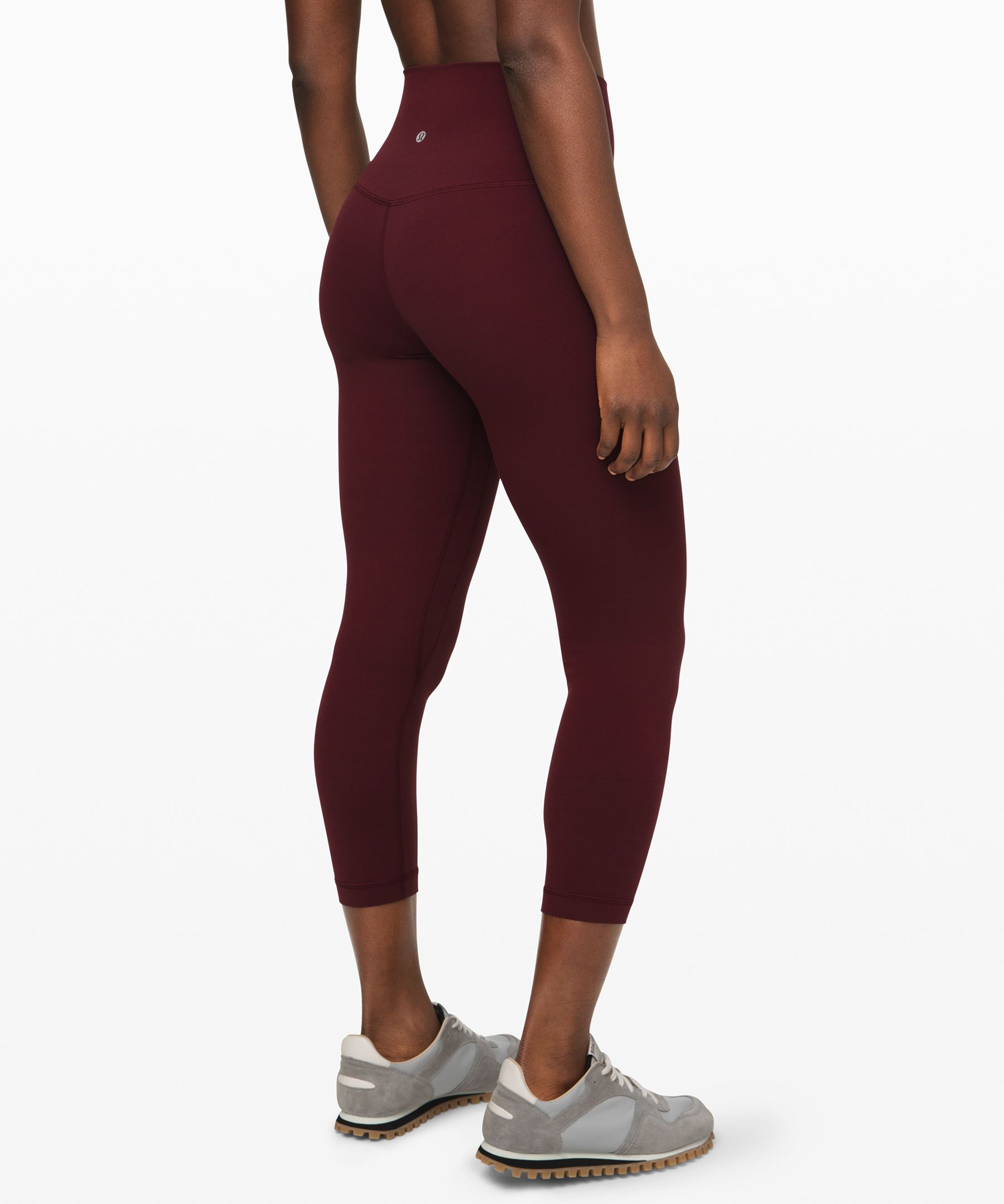 Align HR Crop 23” – Lulurefuel