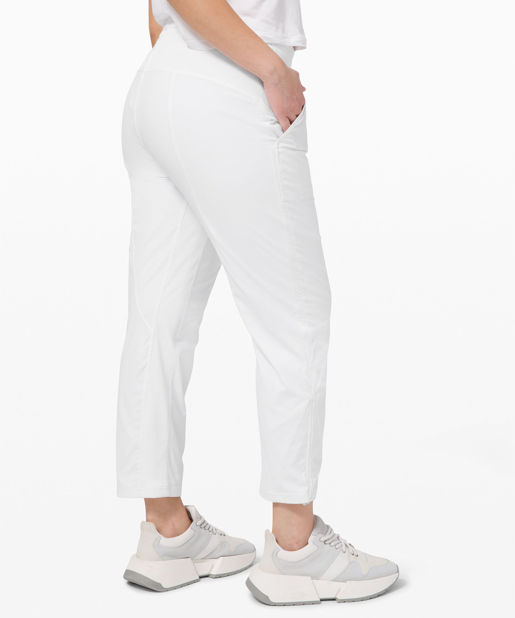 lululemon dance studio pants crop