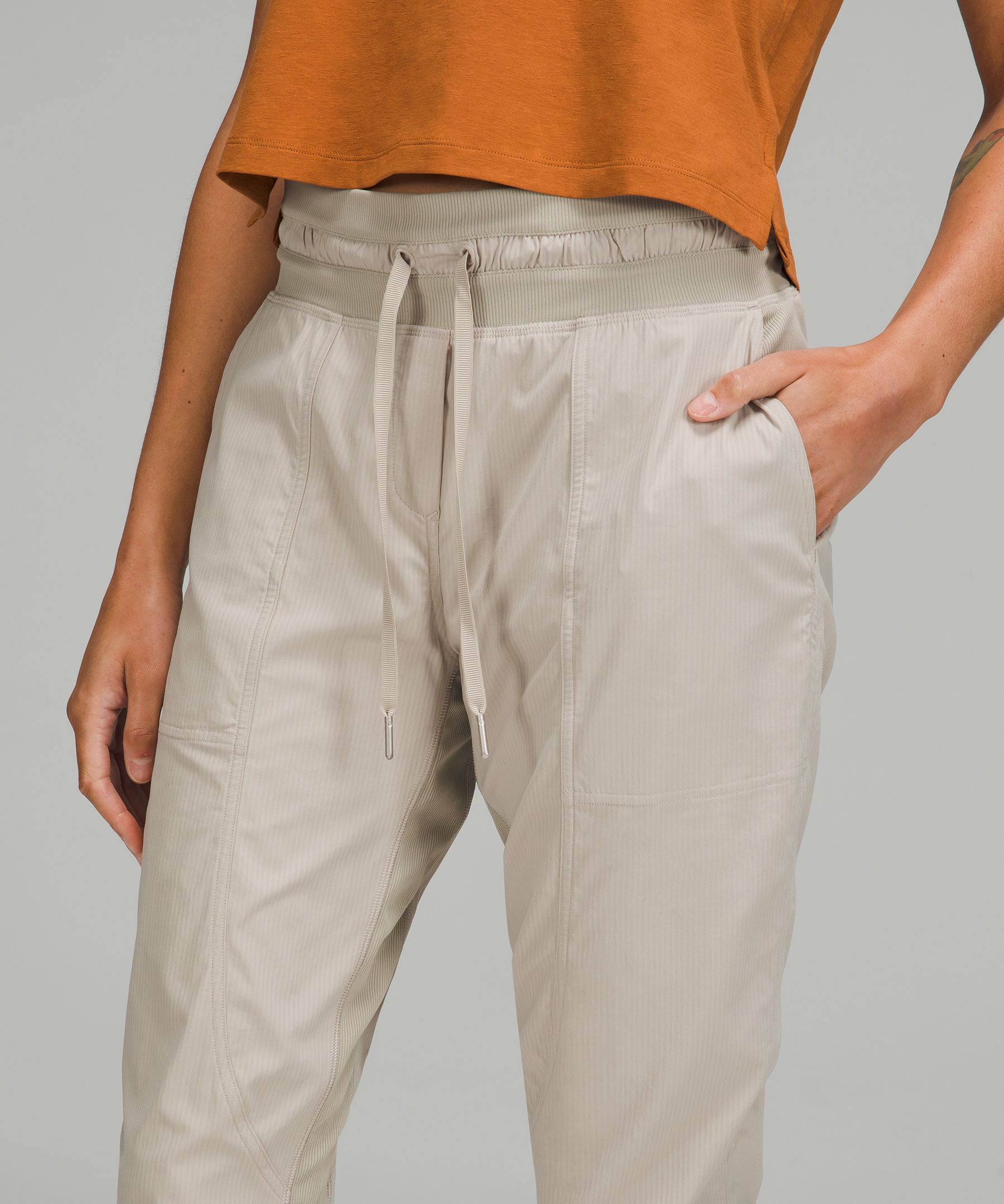 Lululemon Dance Studio Mid-rise Lined Cropped Pants | ModeSens