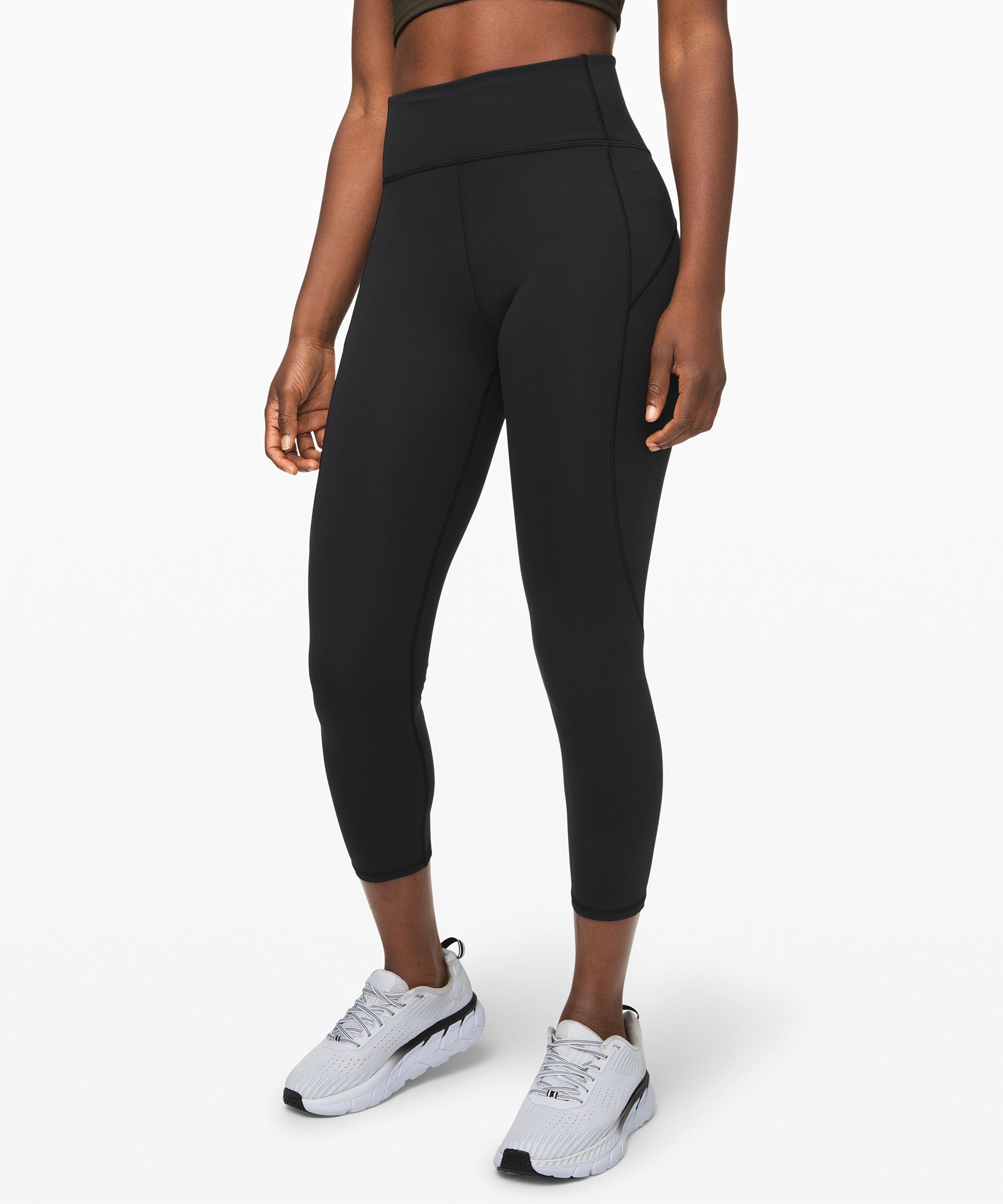 LULULEMON IN MOVEMENT CROP 23"