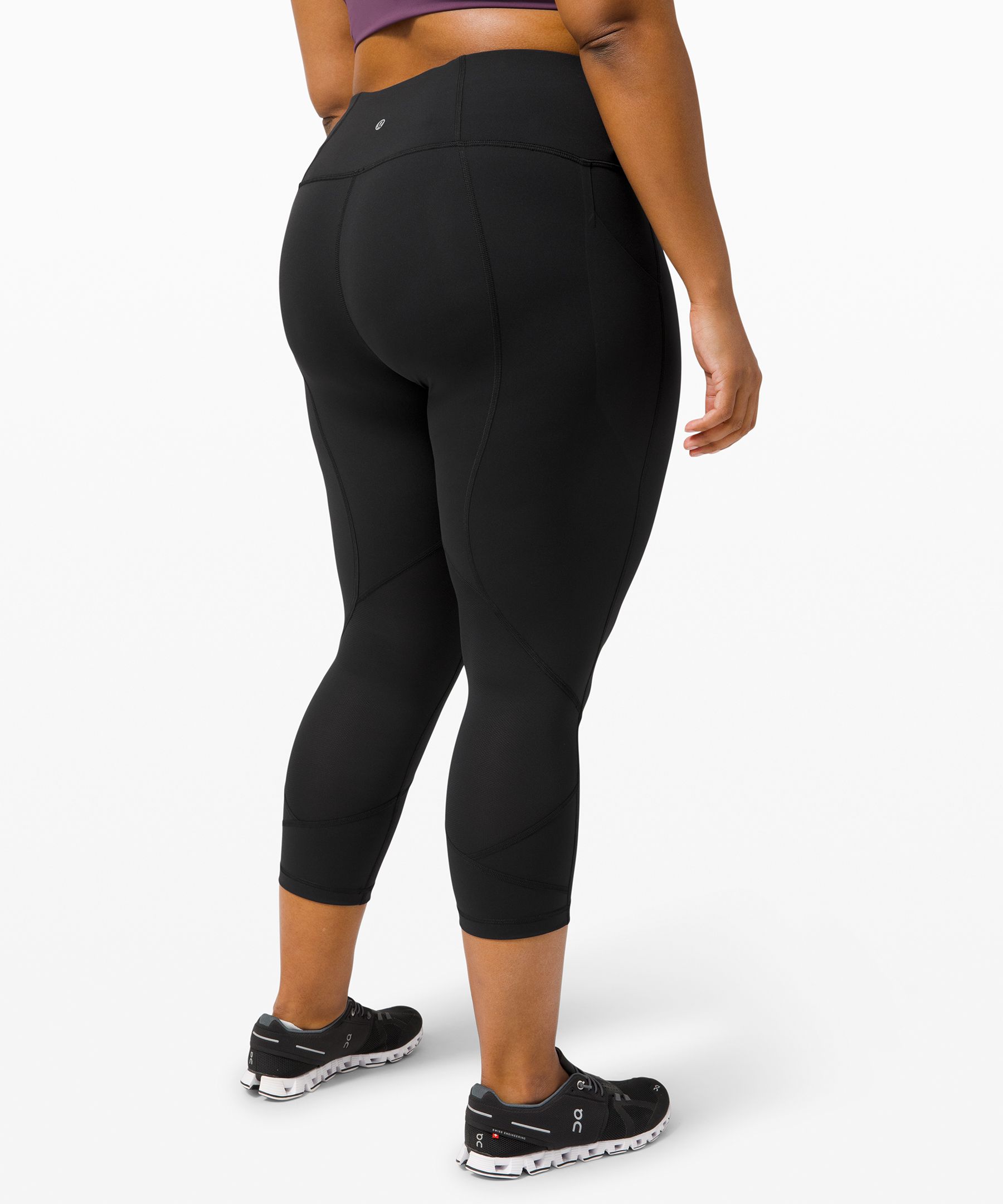 lululemon athletica Pace Rival Crop 22 - Athletic apparel