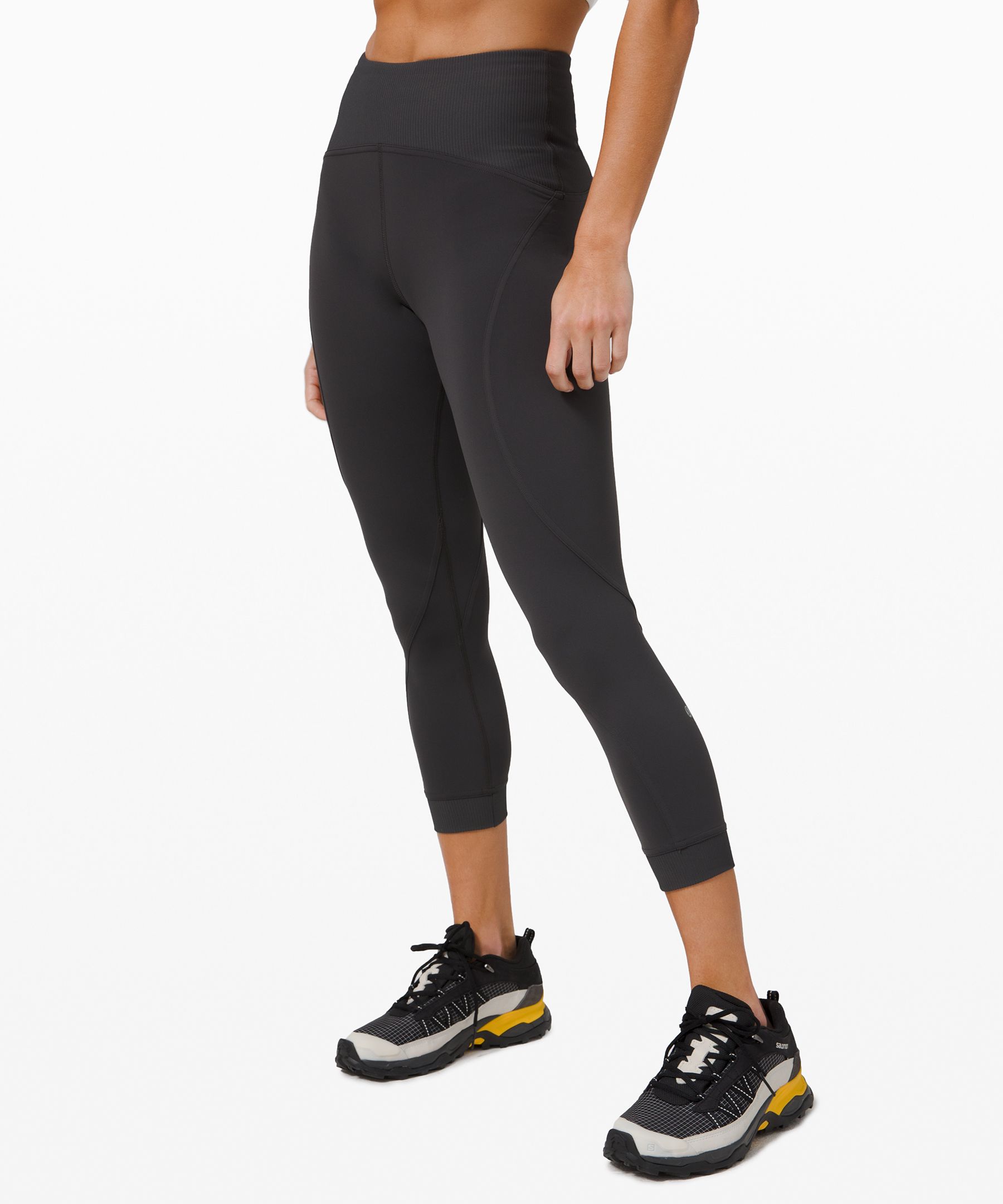 Noir Crop  Lululemon EU