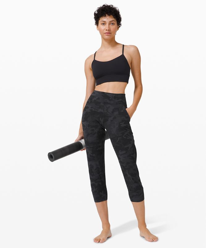 Lululemon Align Jogger Crop Review Journal  International Society of  Precision Agriculture