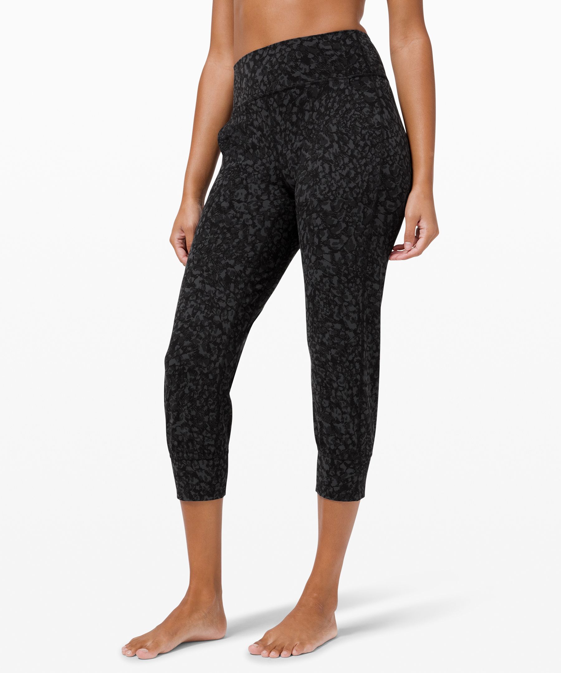 Lululemon Align™ Jogger Crop *23" In Printed