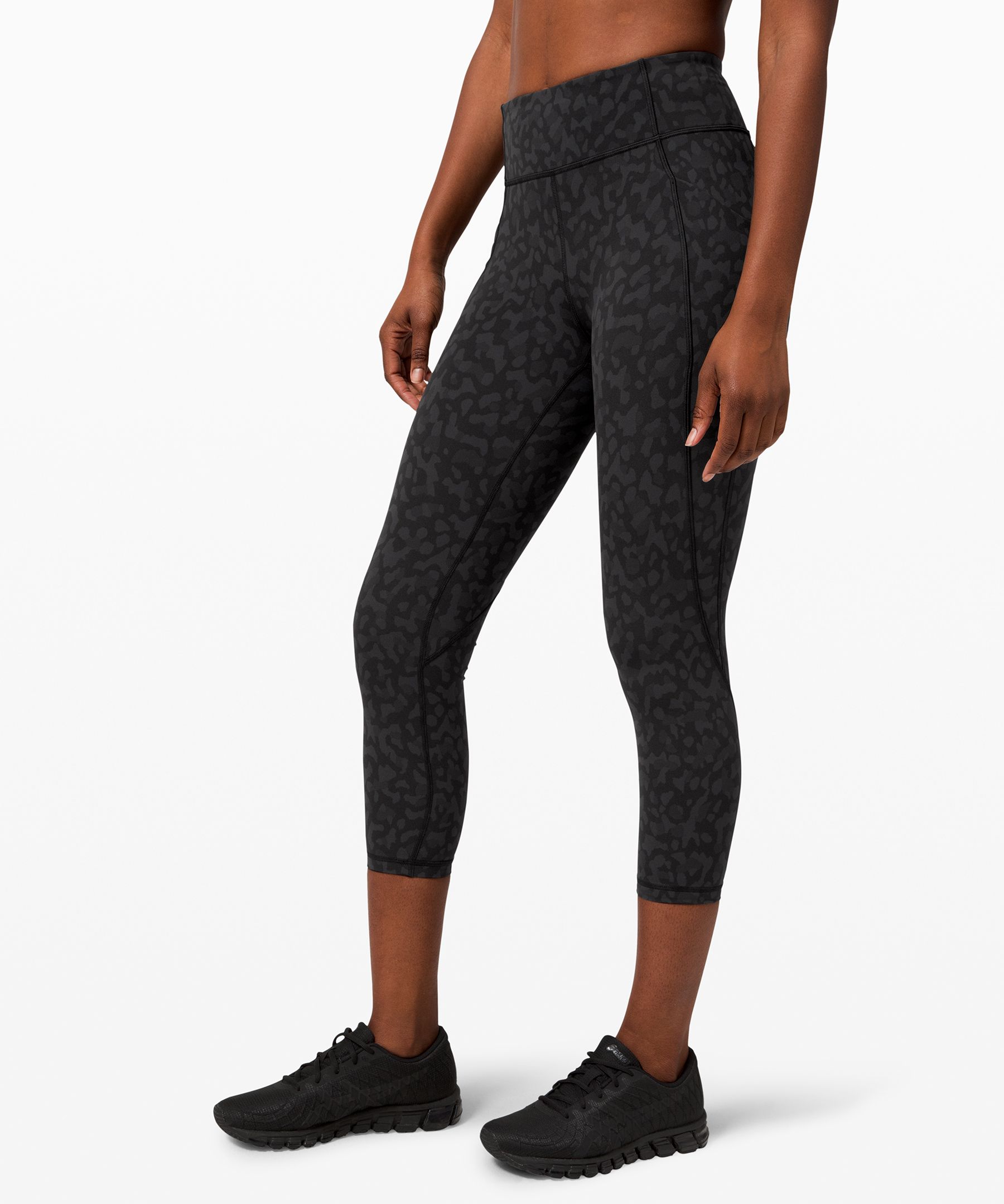 lululemon crop leggings
