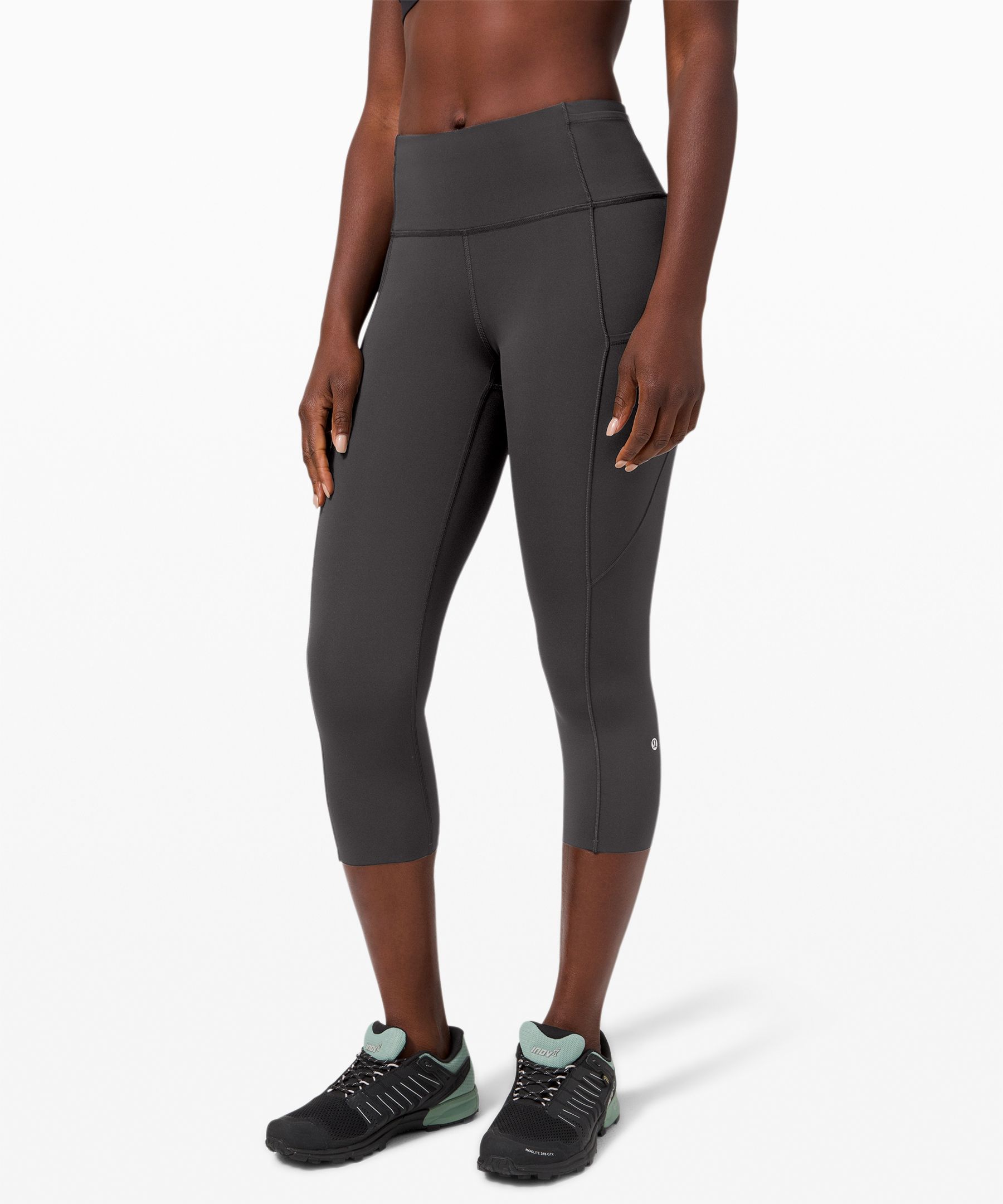 lululemon fast and free crop