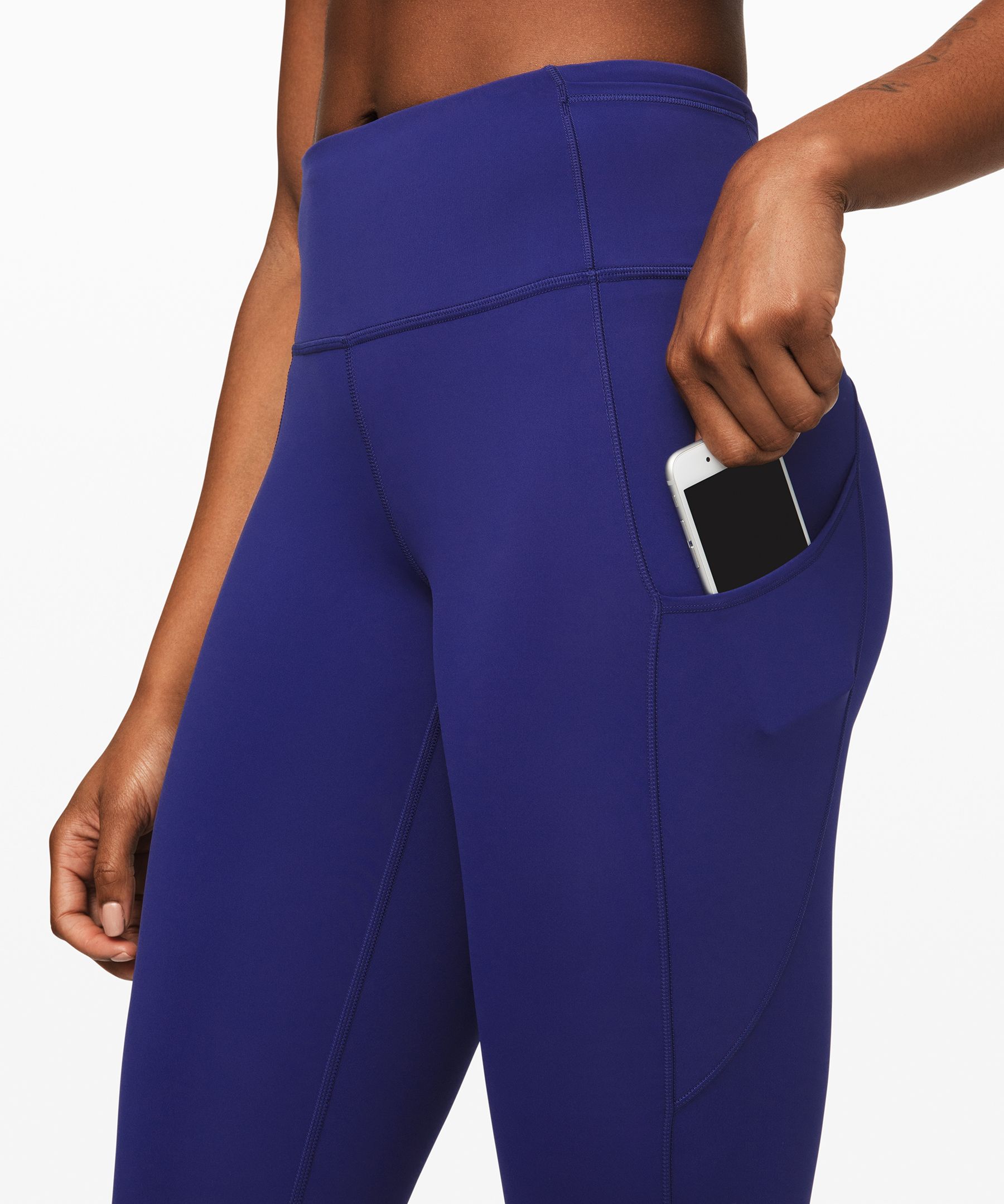 Pantacourt Fast&nbsp;and&nbsp;Free&nbsp;II 48&nbsp;cm *Non-r&eacute;fl&eacute;chissant