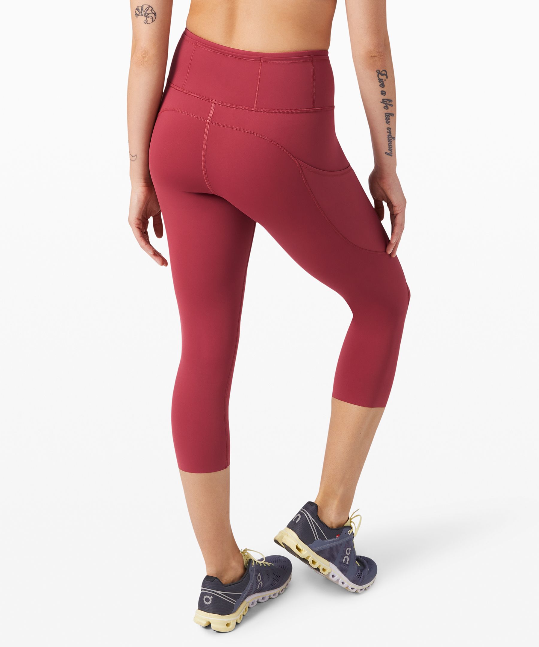 when does lululemon restock women's we made too much event