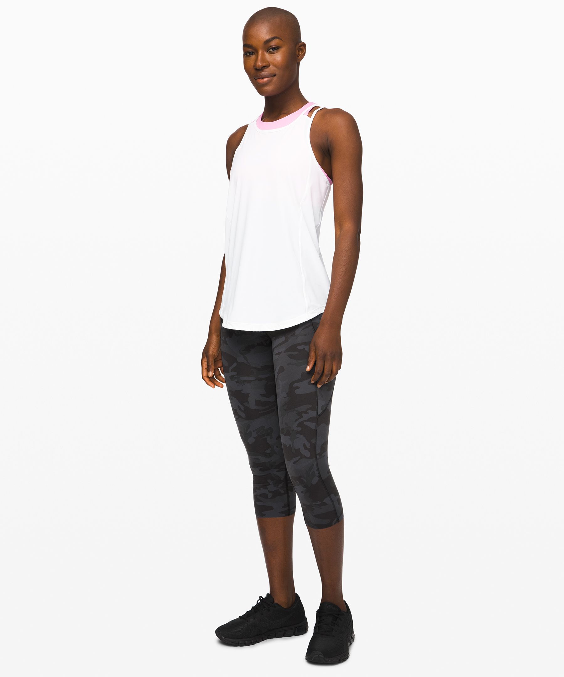 Pantacourt Fast&nbsp;and&nbsp;Free&nbsp;II 48&nbsp;cm *Non-r&eacute;fl&eacute;chissant