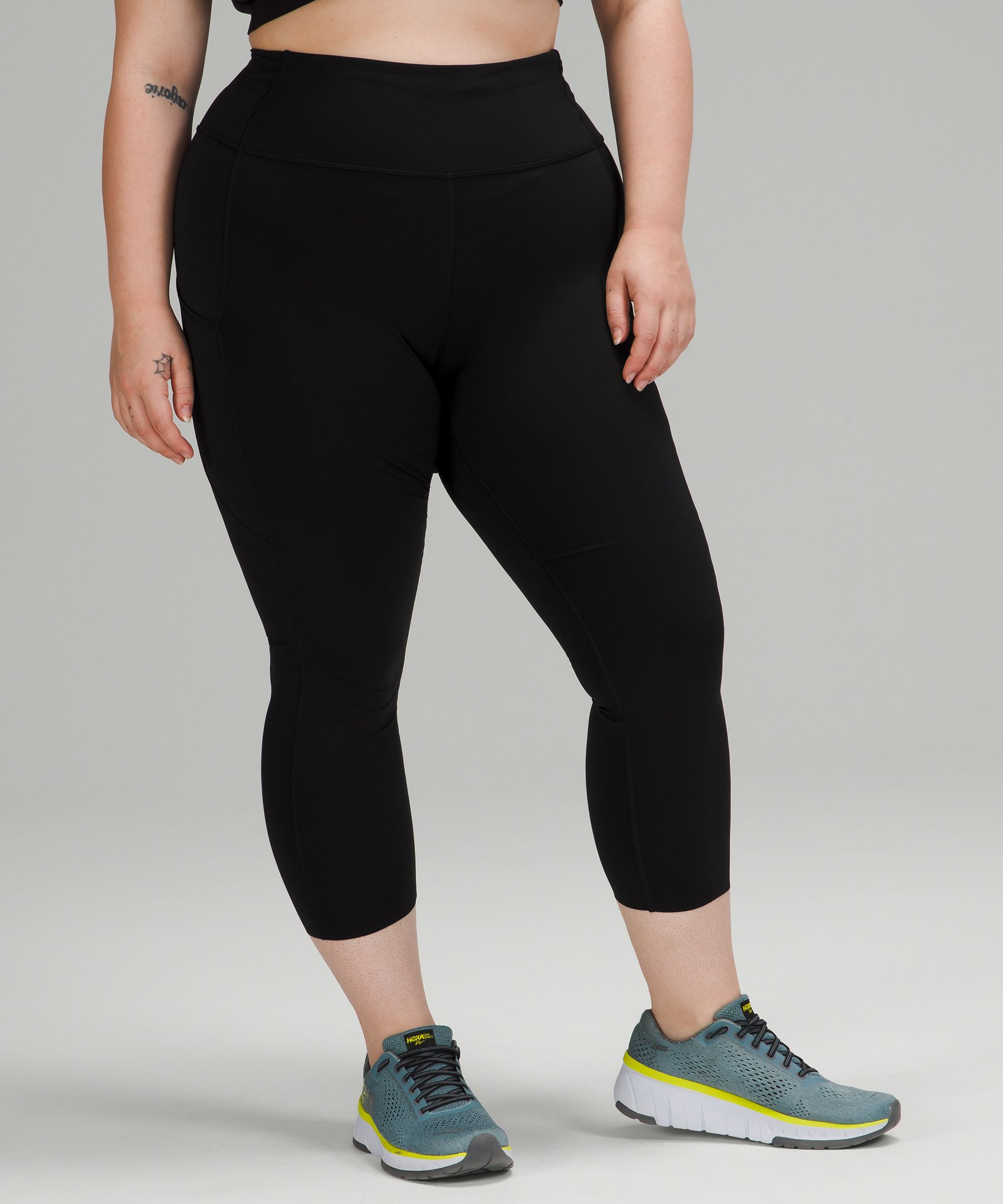 lululemon crop tights