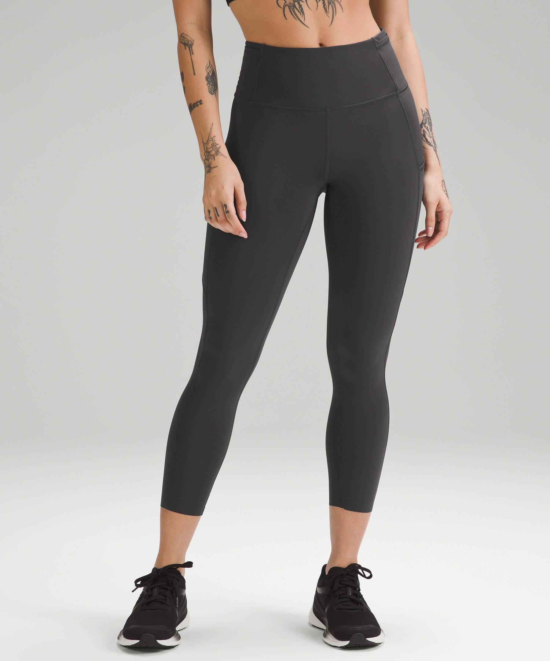 lululemon fast and free tights