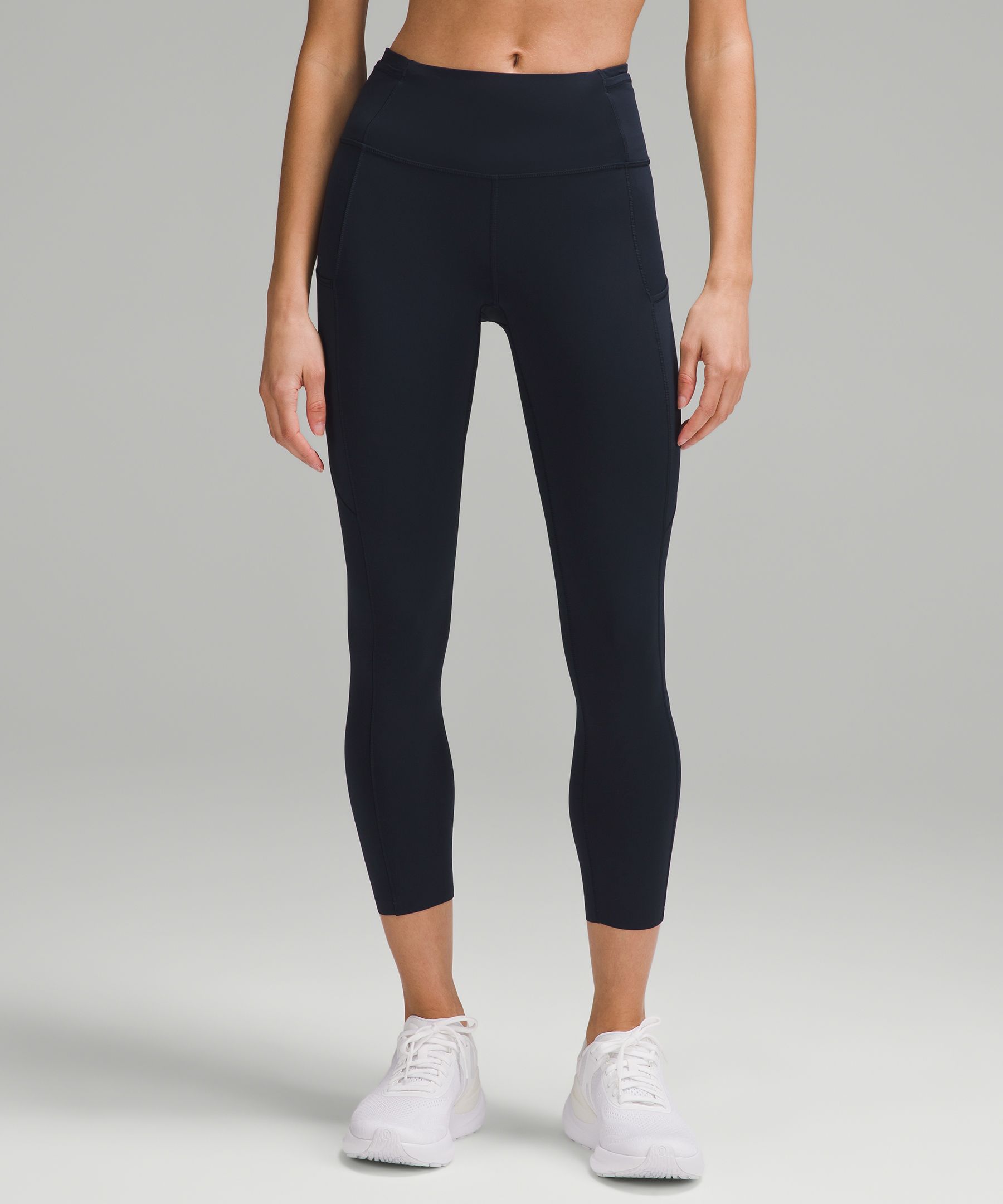 Fast and Free High-Rise Crop 23, Leggings