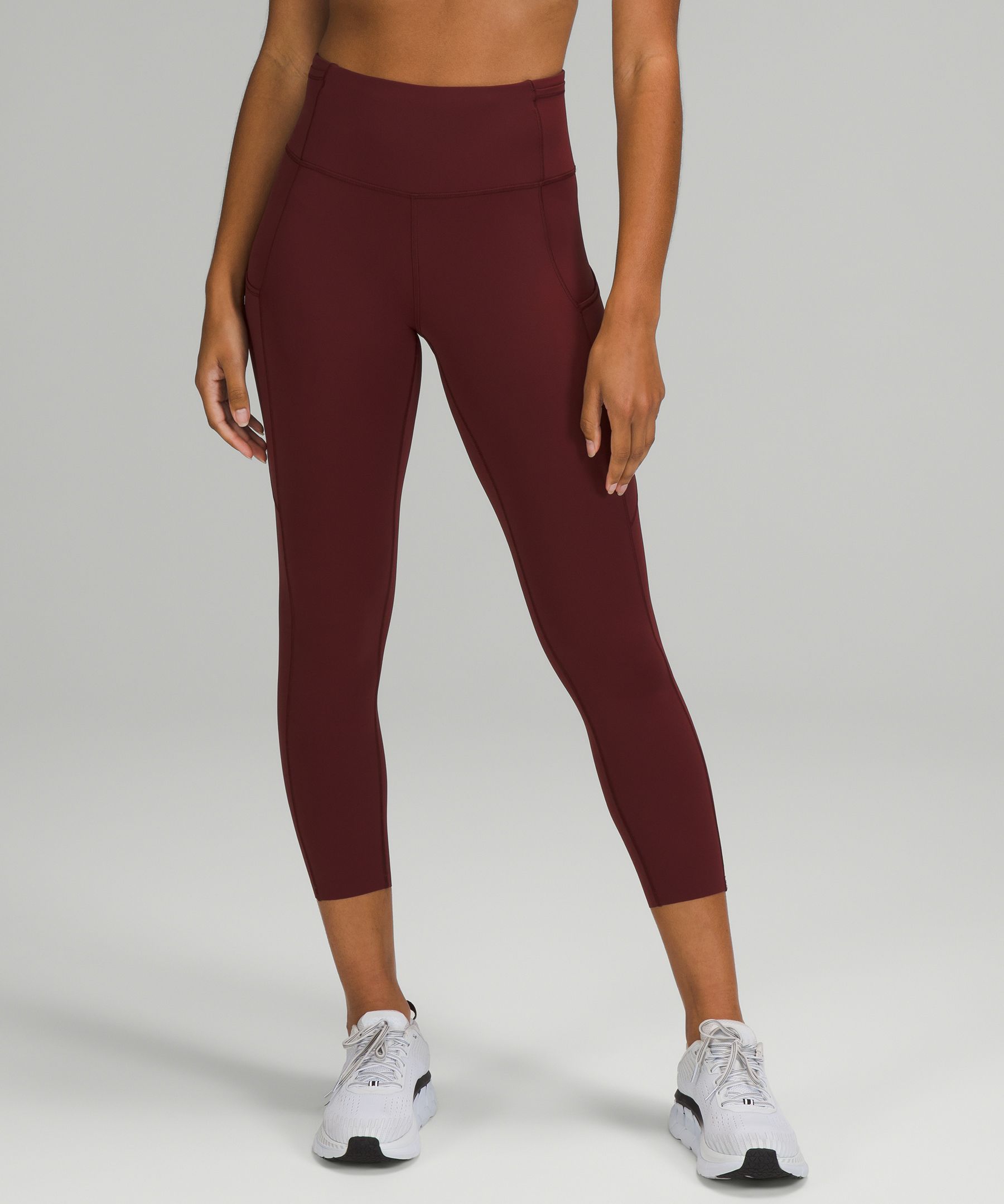 Fast And Free Crop Leggings