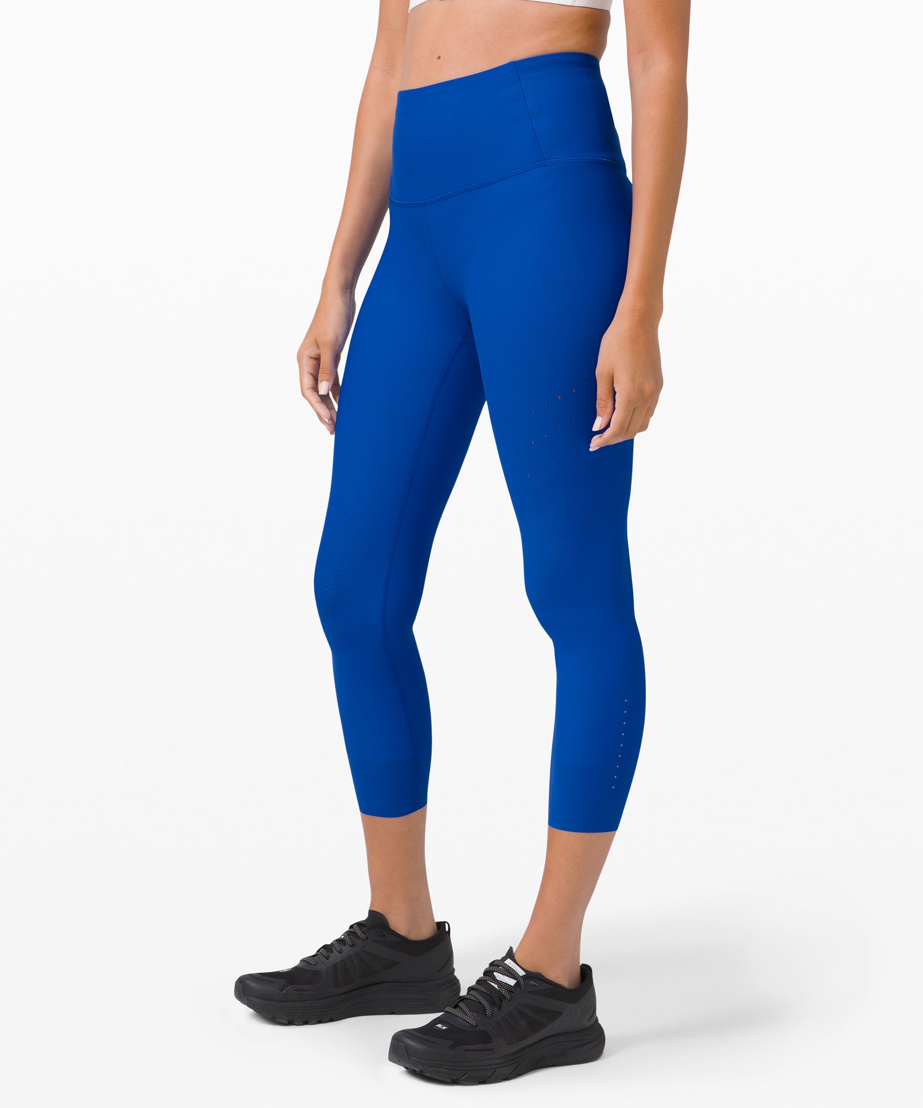 Cobalt blue lululemon clearance leggings