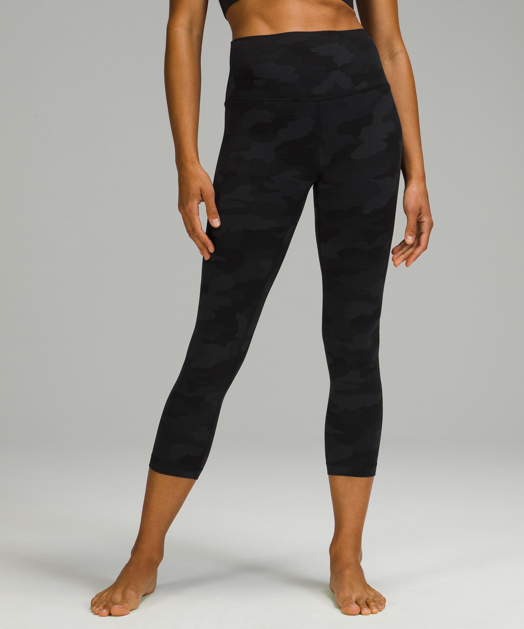 lululemon crop pant