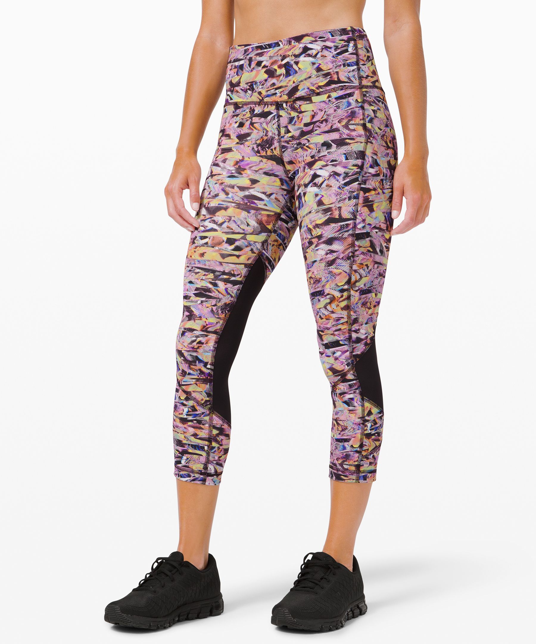 Lululemon Pace Rival Crop  Leggings are not pants, Lululemon, Women  shopping