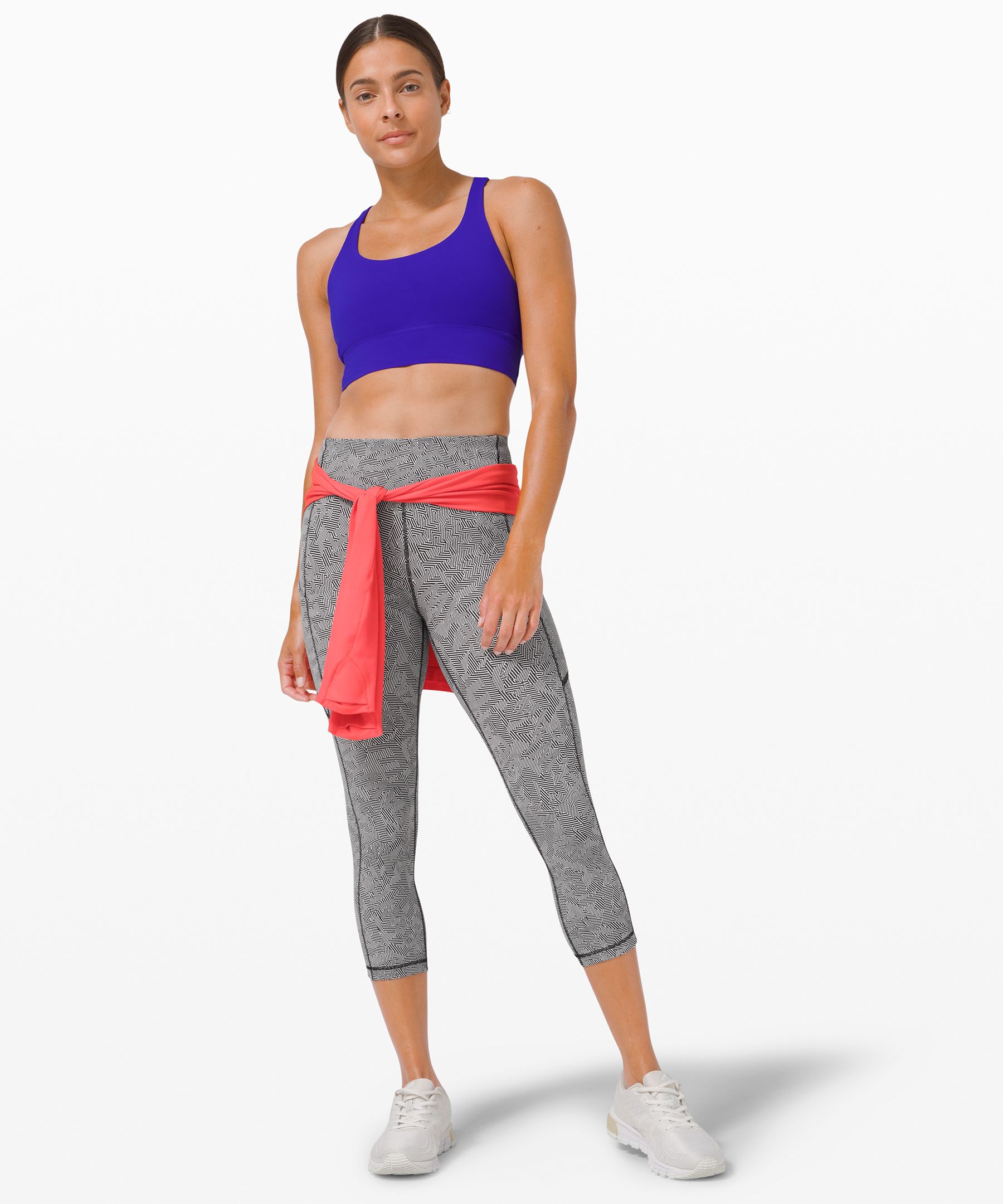 Lululemon speed up crop hotsell