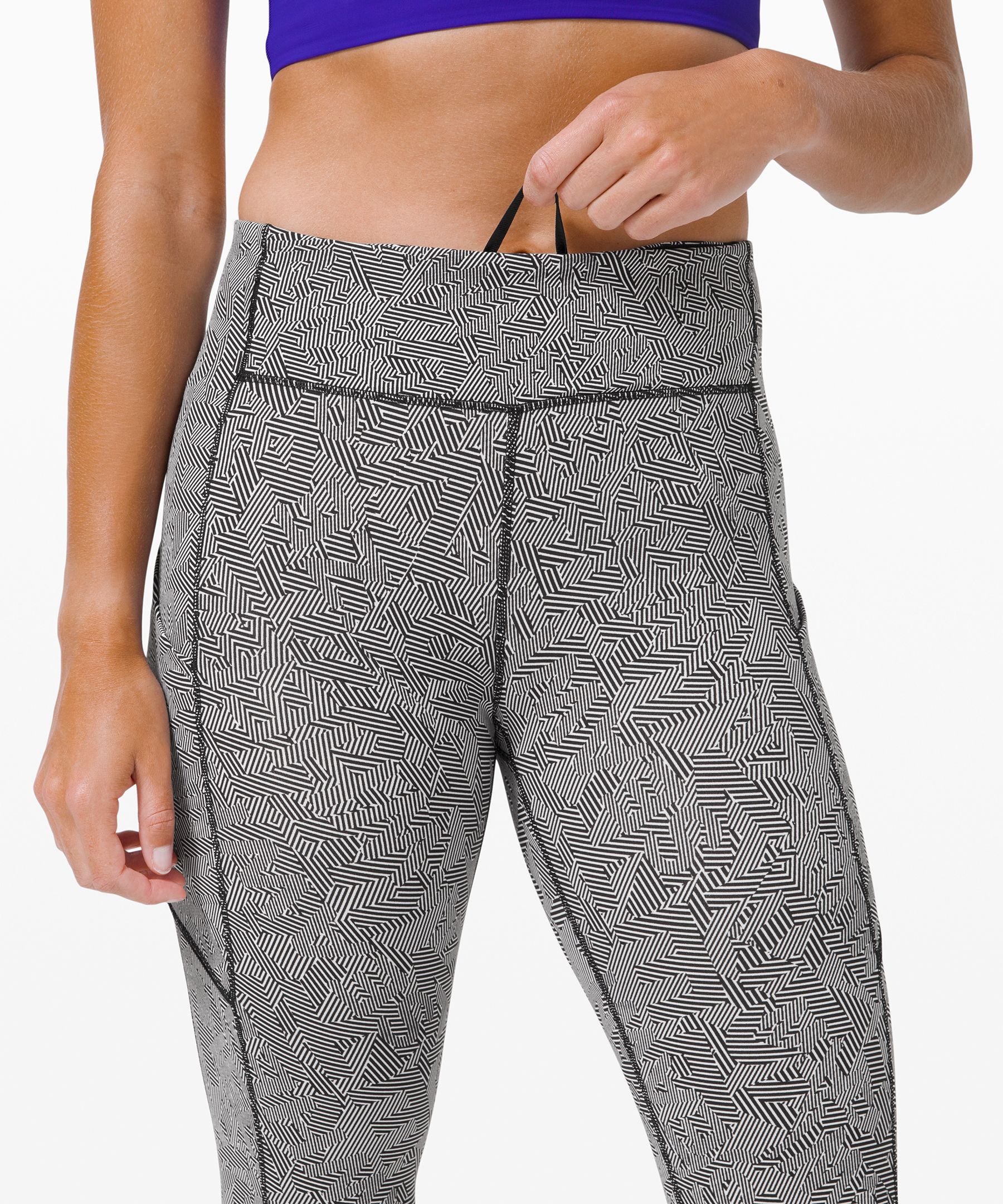 Lululemon speed up crop best sale