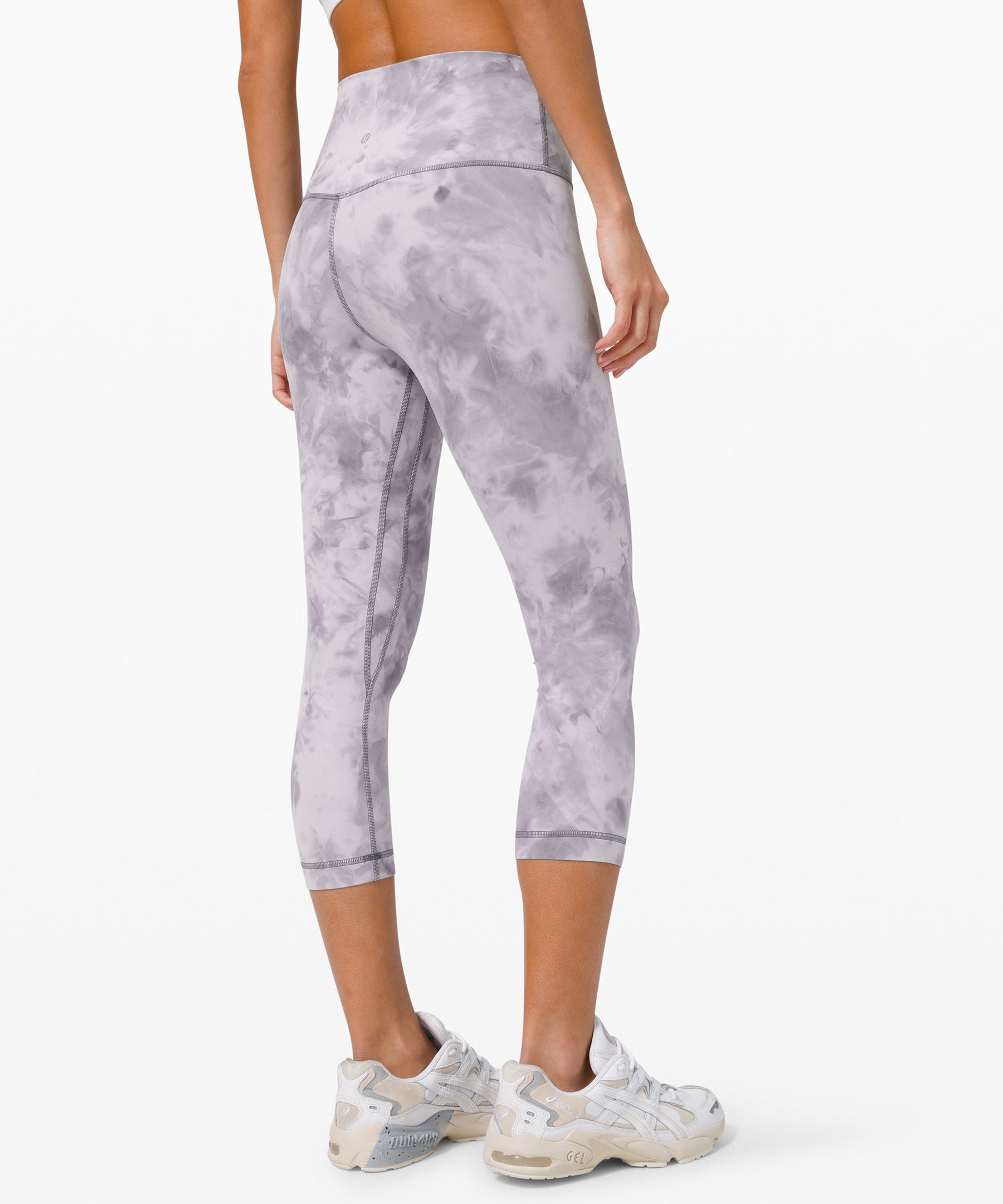 Align Hi-Rise Crop 21"