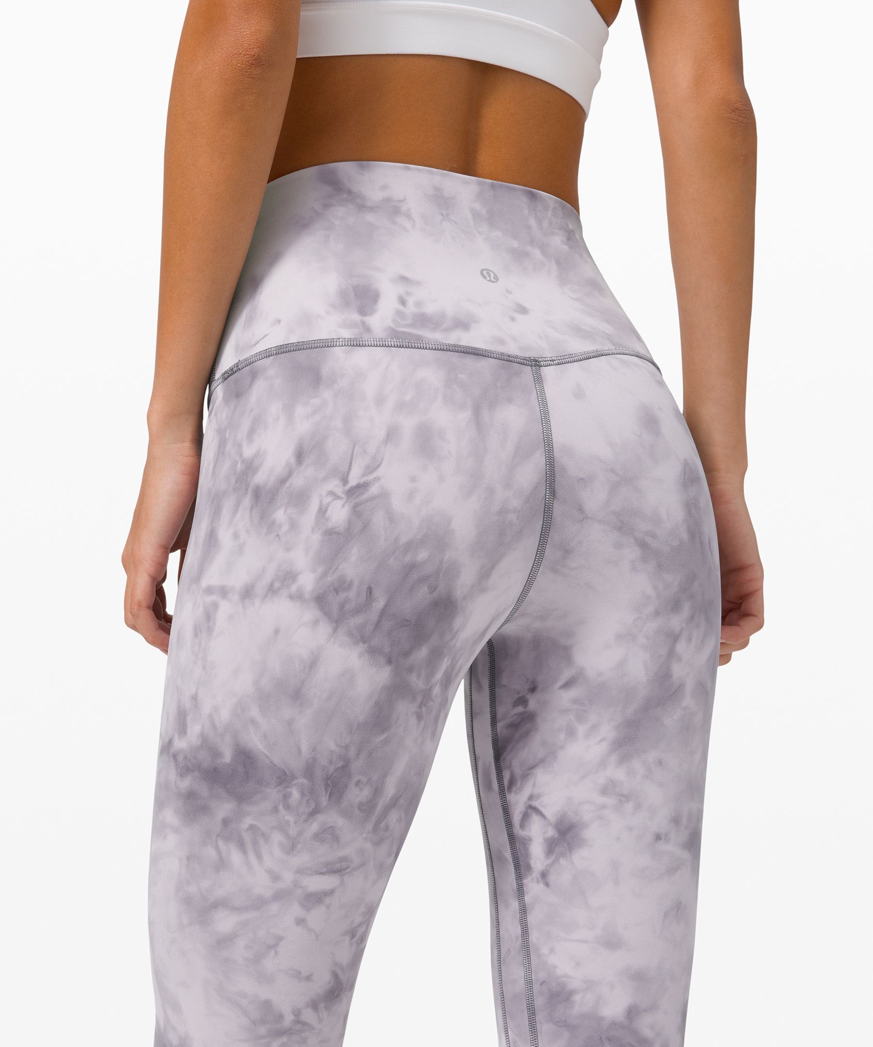 Align Hi-Rise Crop 21"