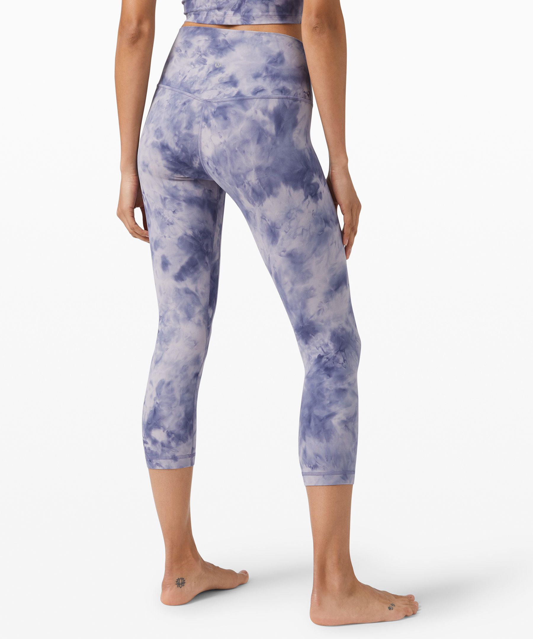 Align High-Rise Crop 21"