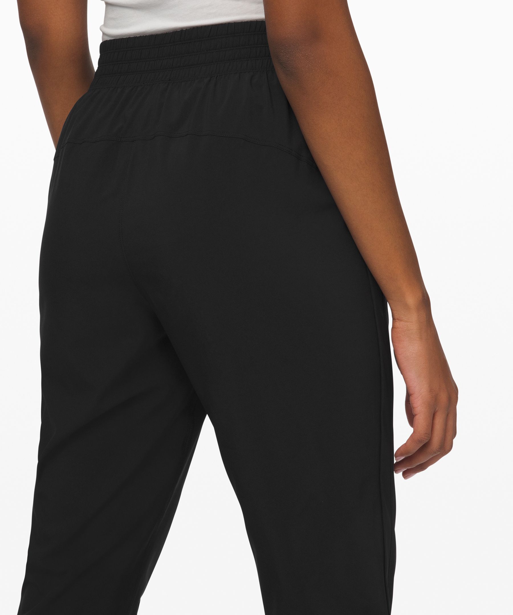 lululemon fundamental jogger