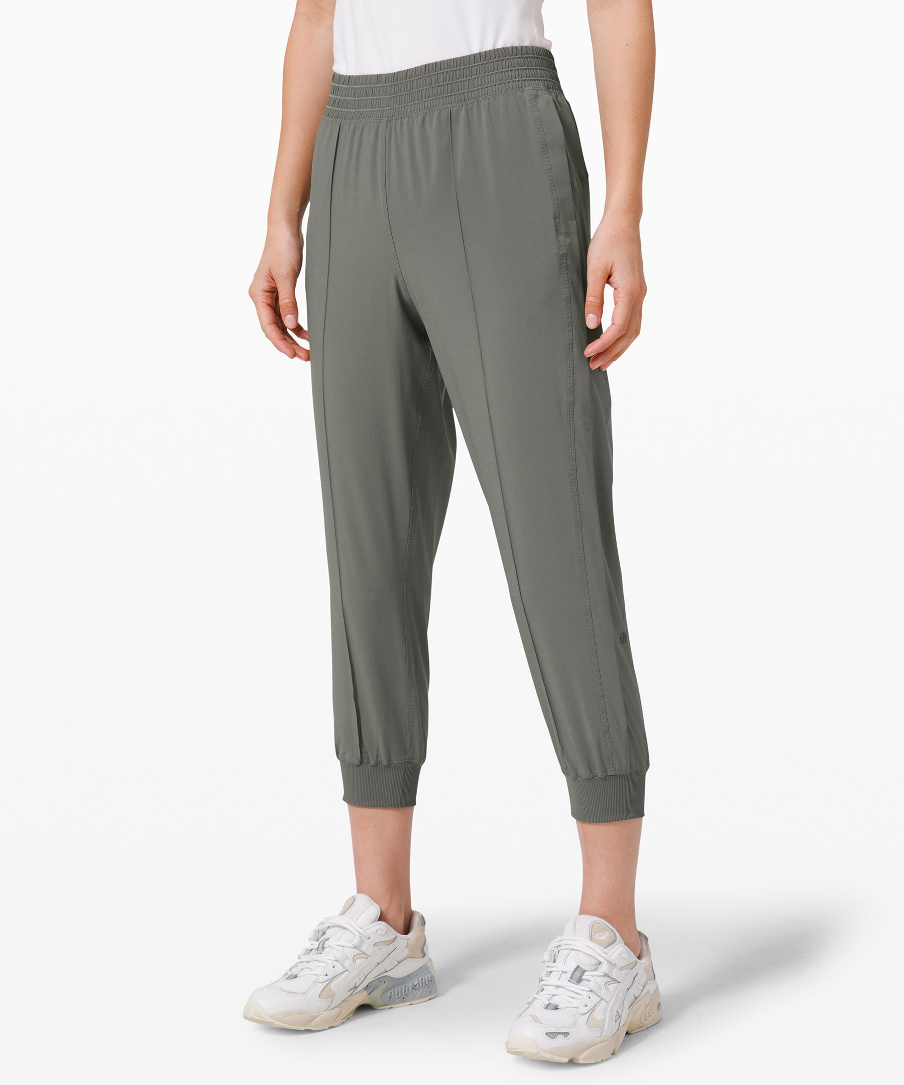 in practice jogger lululemon