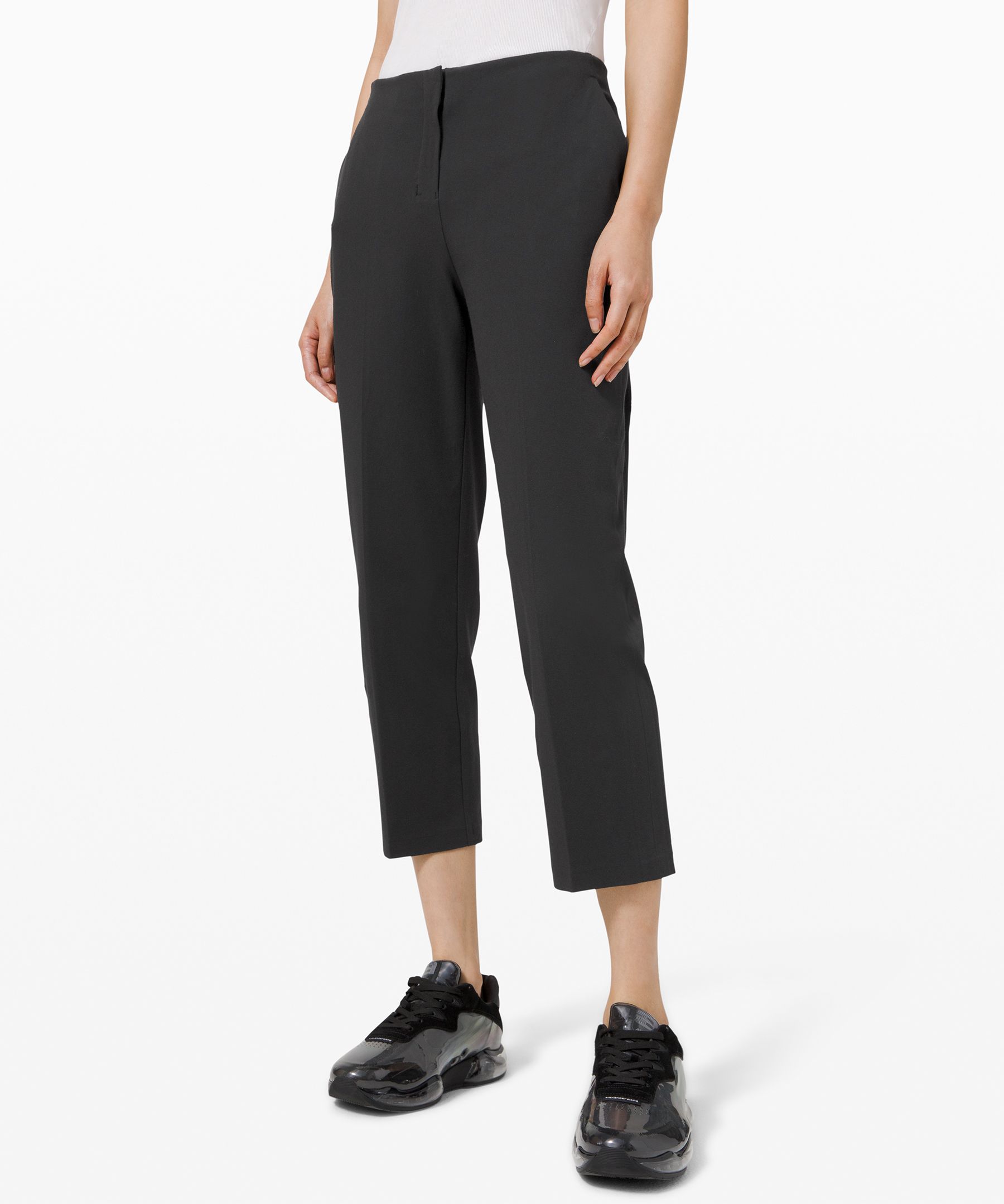 lululemon post power crop