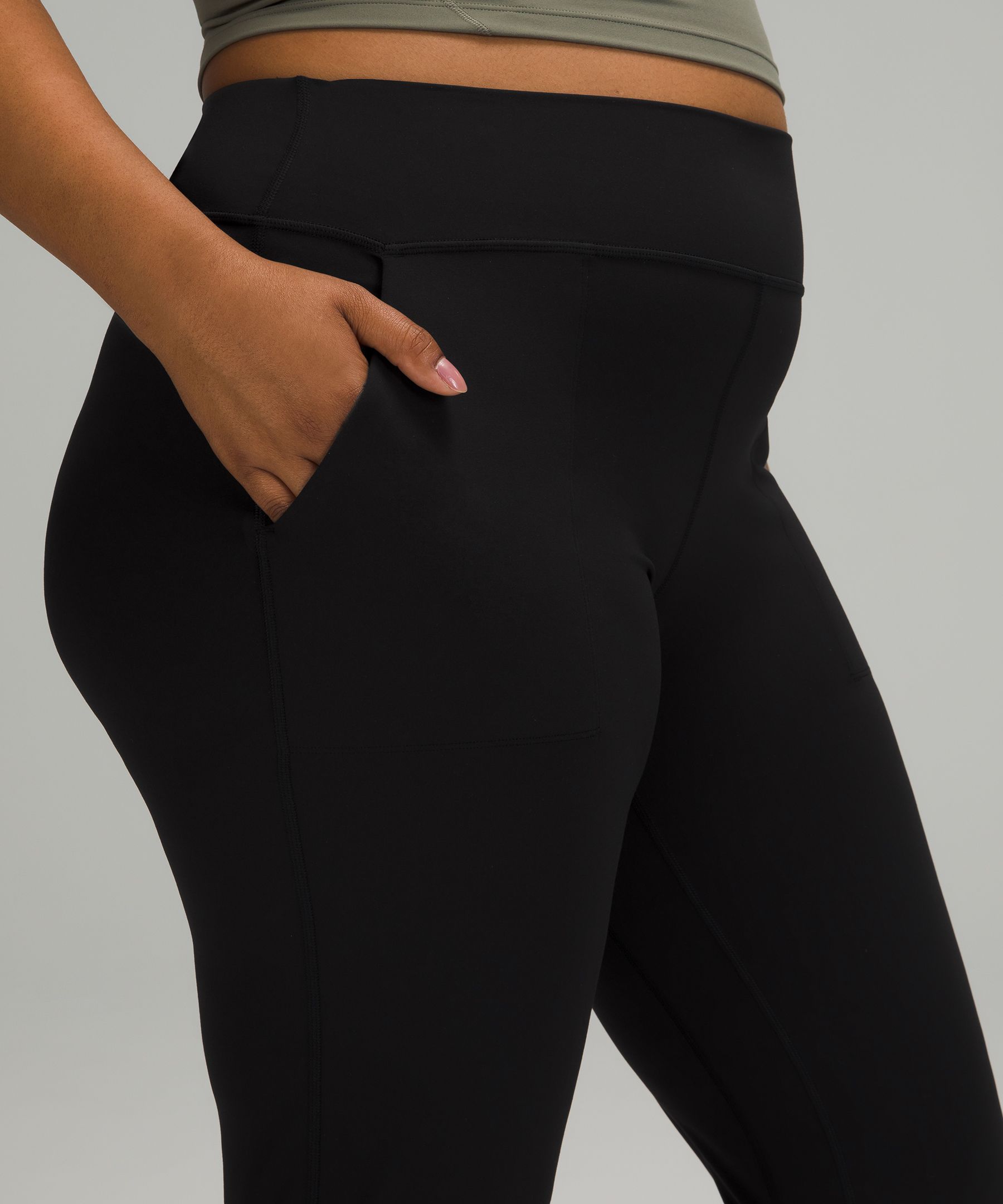 lululemon crop joggers