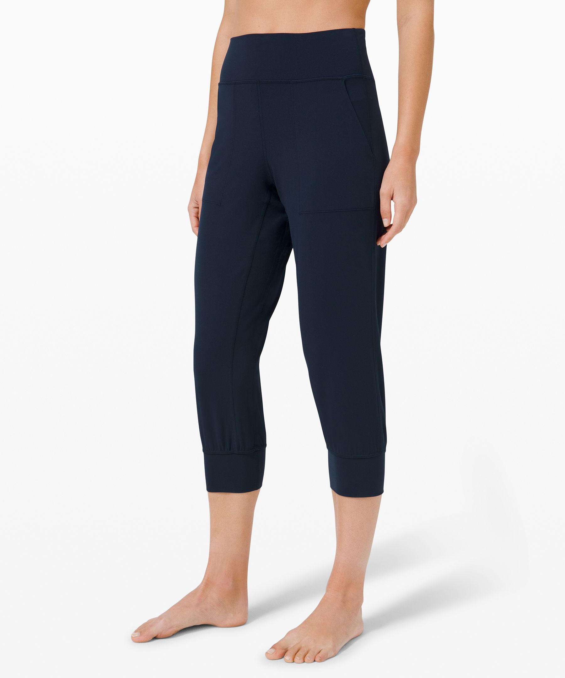 Lululemon Align Jogger Crop 23 ModeSens