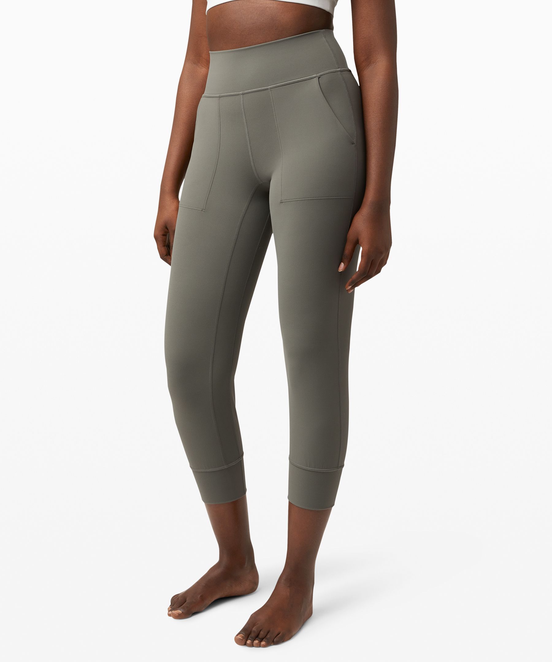 Lululemon Align™ High-rise Cropped Joggers