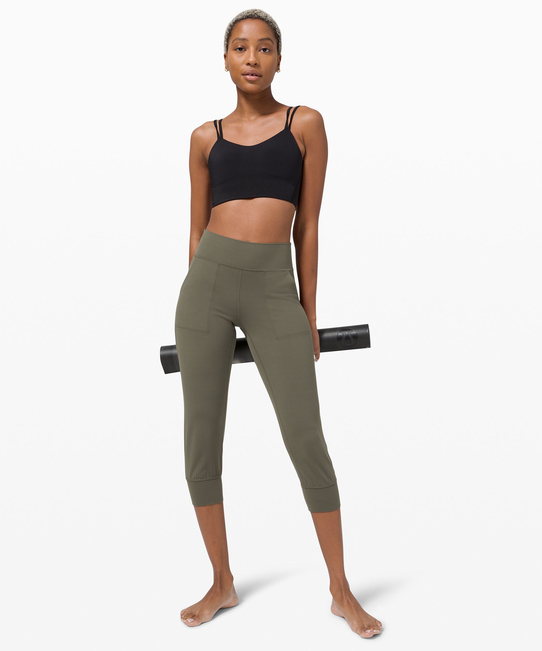 Lulu Align Joggers Dupexant  International Society of Precision