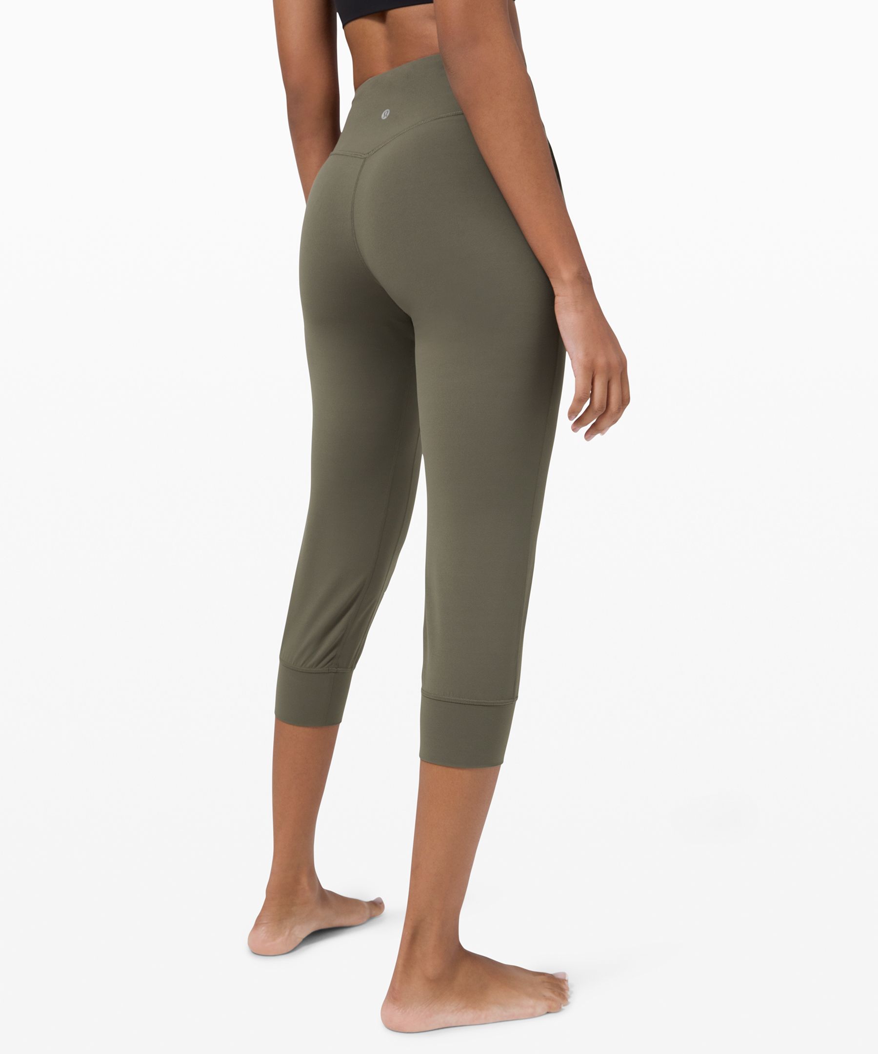 Lululemon Align Jogger Crop 23isback  International Society of Precision  Agriculture