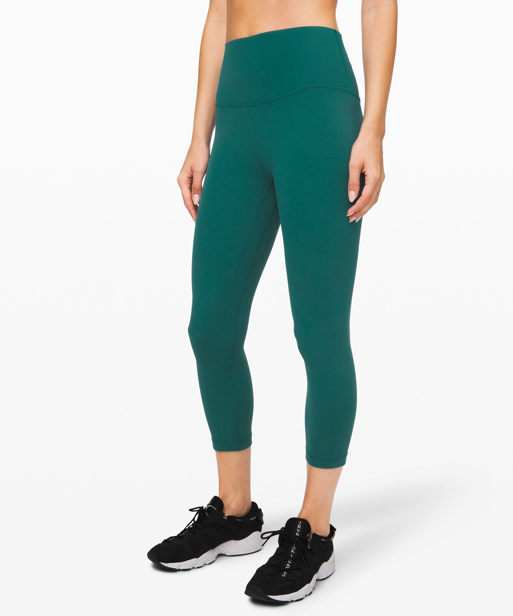 Lululemon Align™ Highrise Crop 21" In Laguna ModeSens