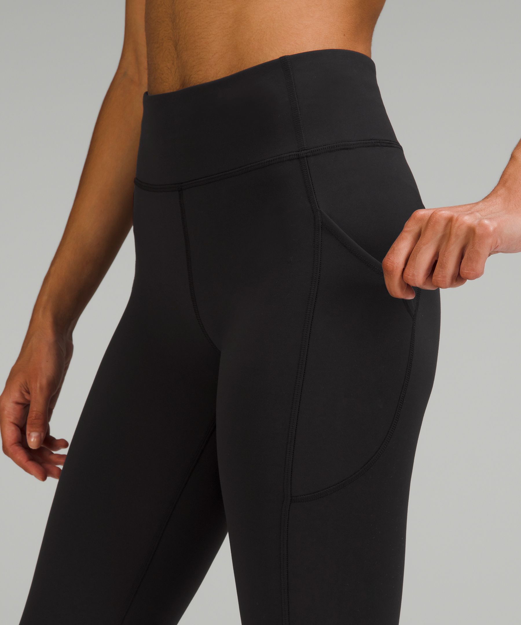 Invigorate 7/8 Tight & Fast And Free Tight Fit Review - lululemon expert