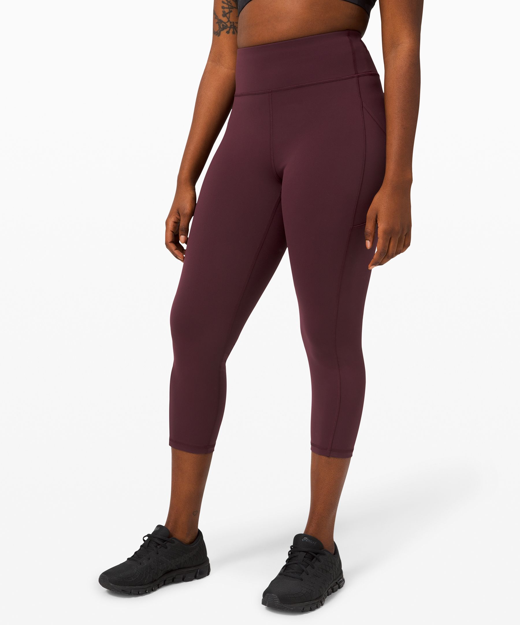 lululemon train to be long sleeve