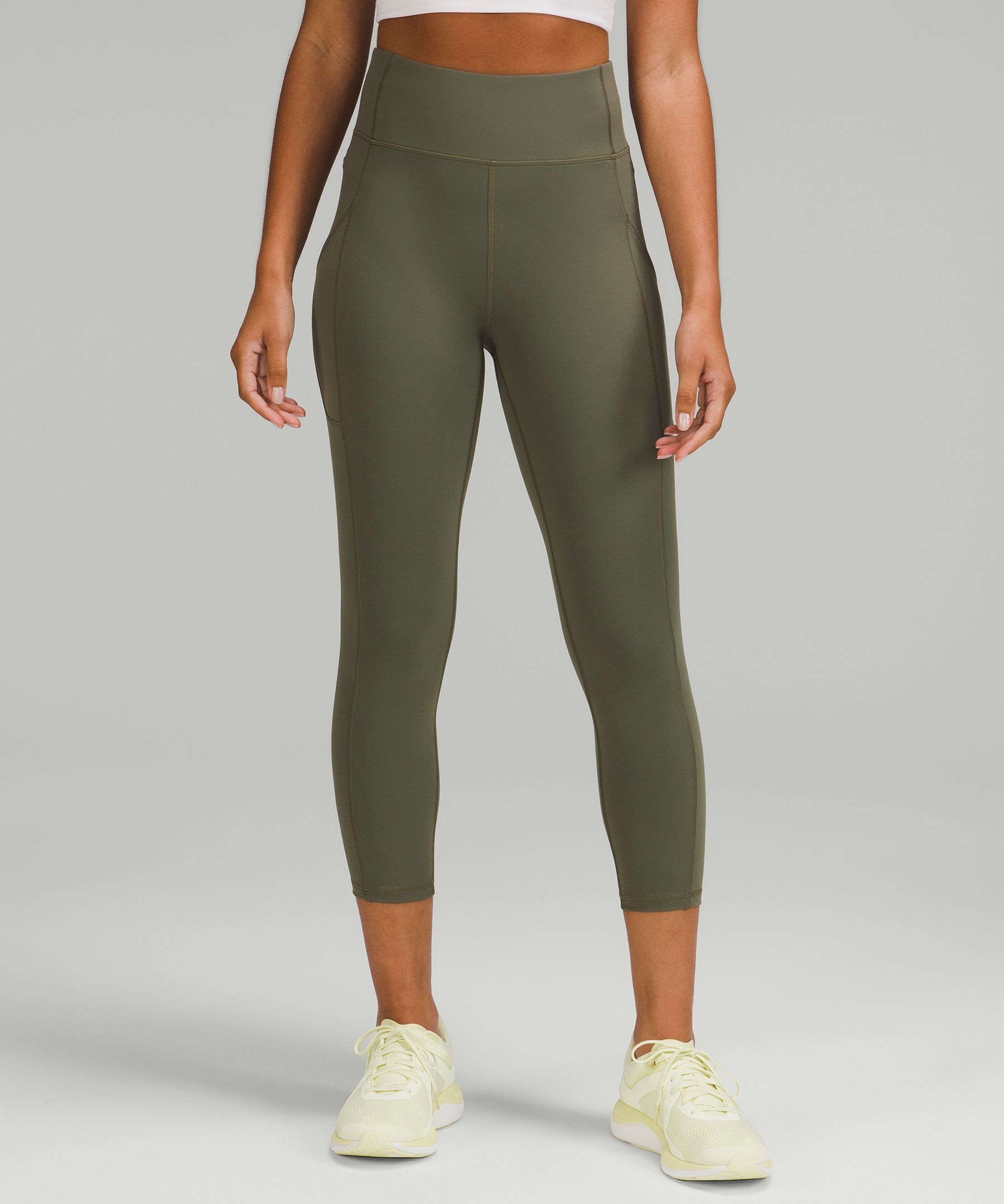 Lululemon's We Made Too Much: Top-rated Invigorate leggings are